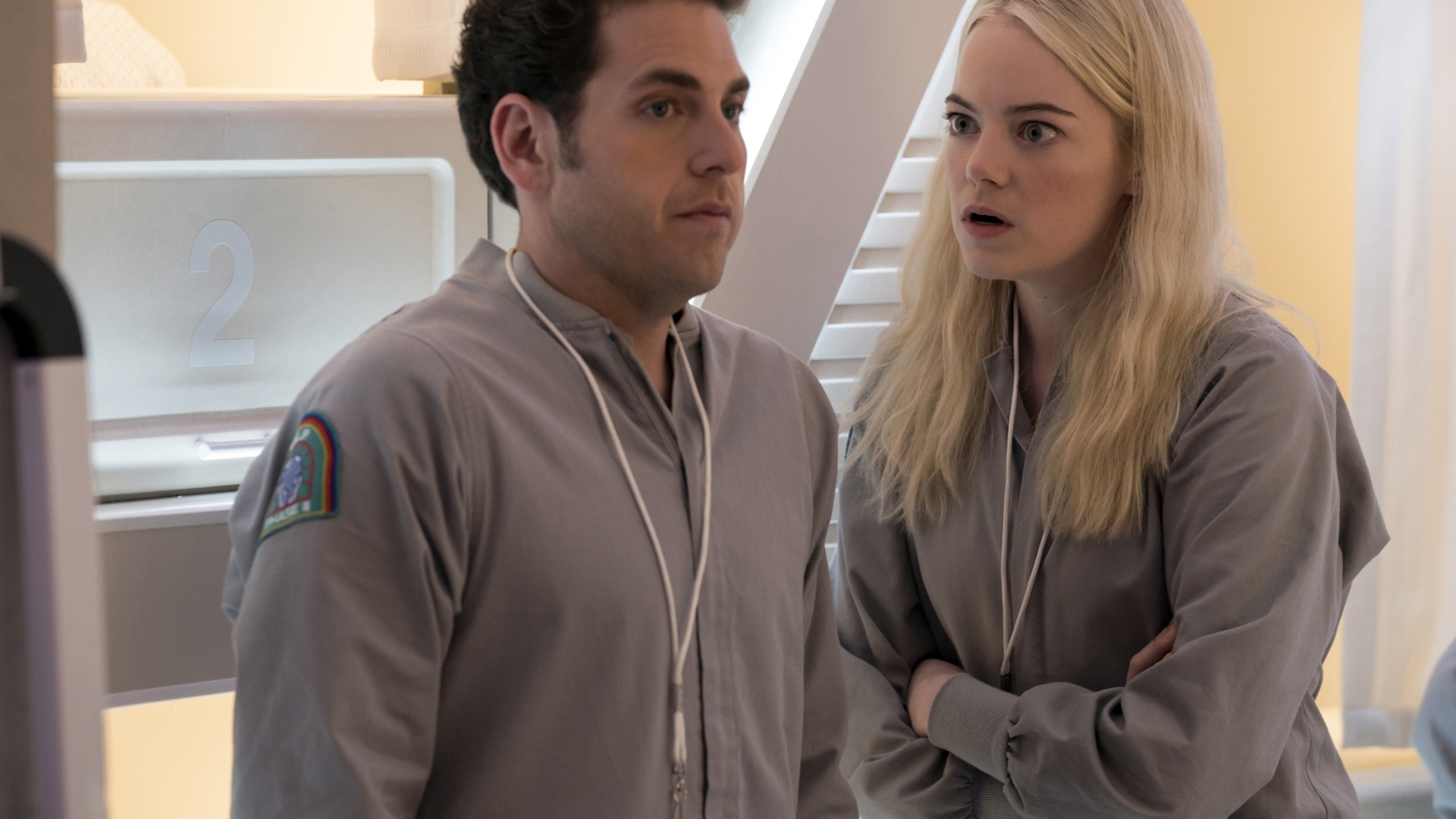 Netflix liefert euch im September die Miniserie "Maniac"