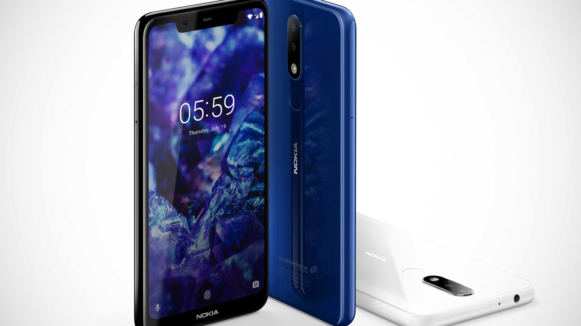 Das Nokia 5.1 Plus ist offiziell