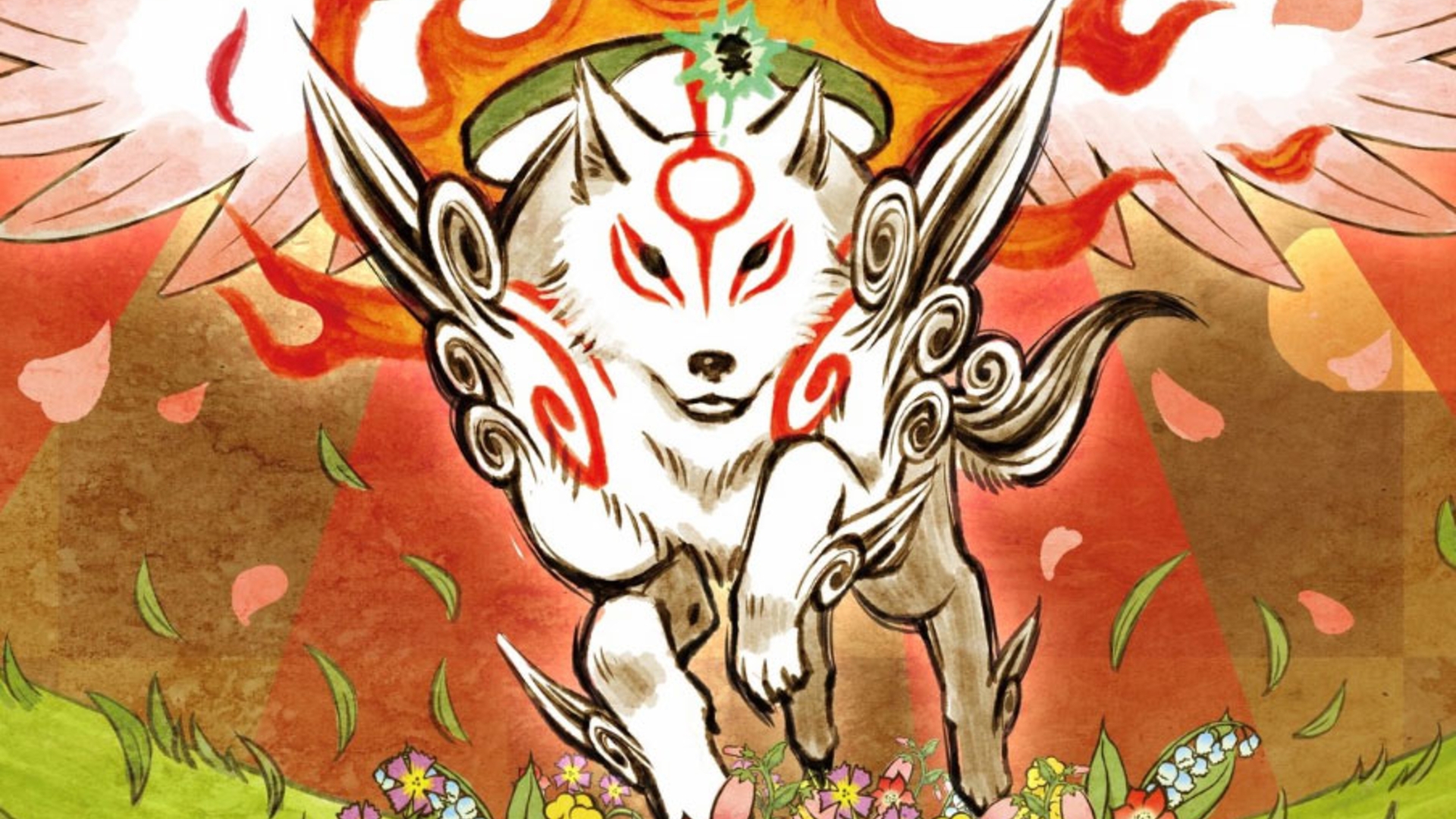 Okami HD Okami HD