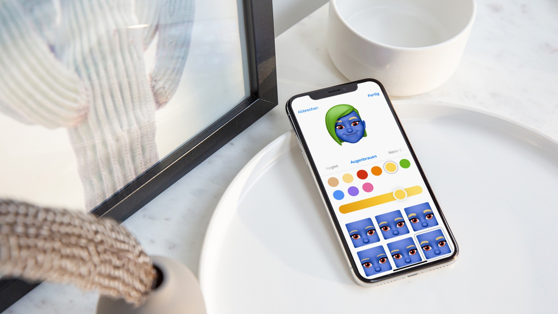 iOS 12, Animojis, Iphone x iOS 12, Animojis, Iphone x