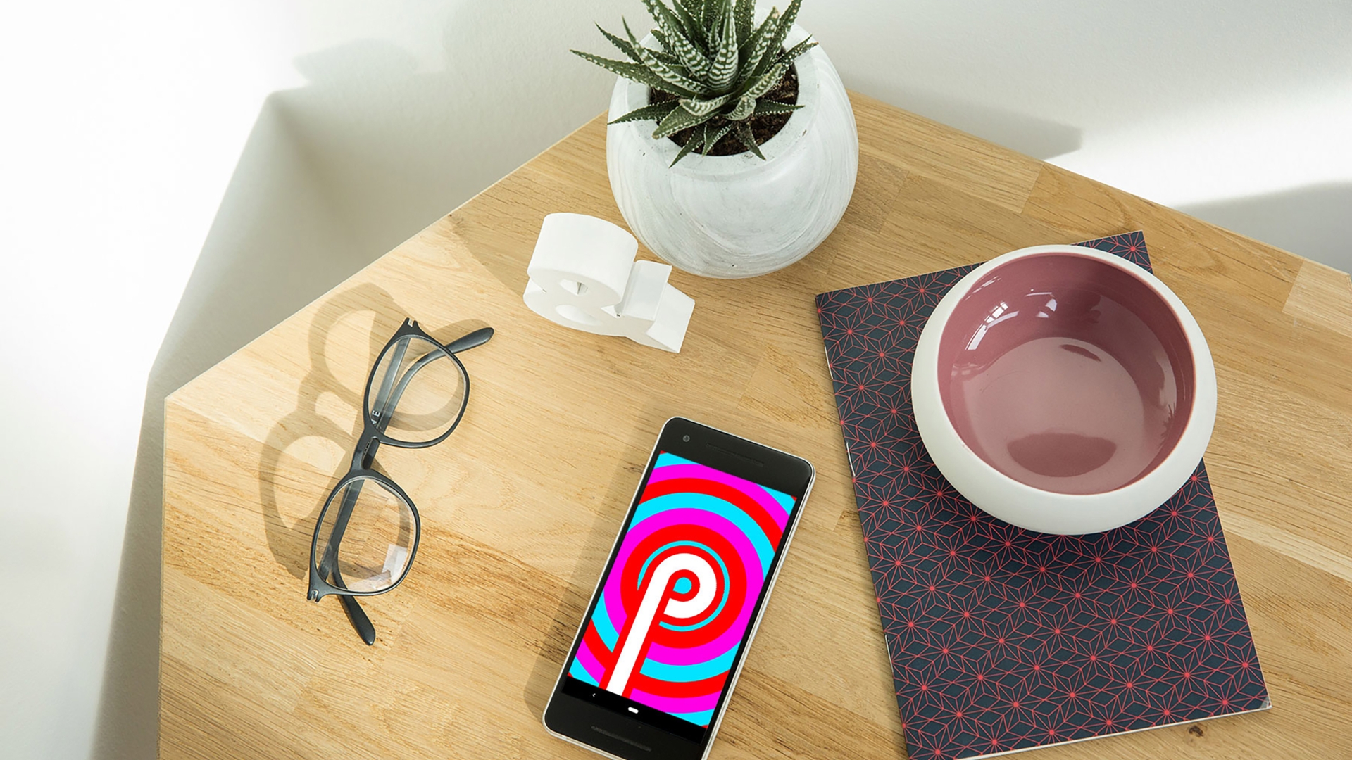 Google Pixel 2 Android 9 Pie Google Pixel 2 mit Android 9 Pie