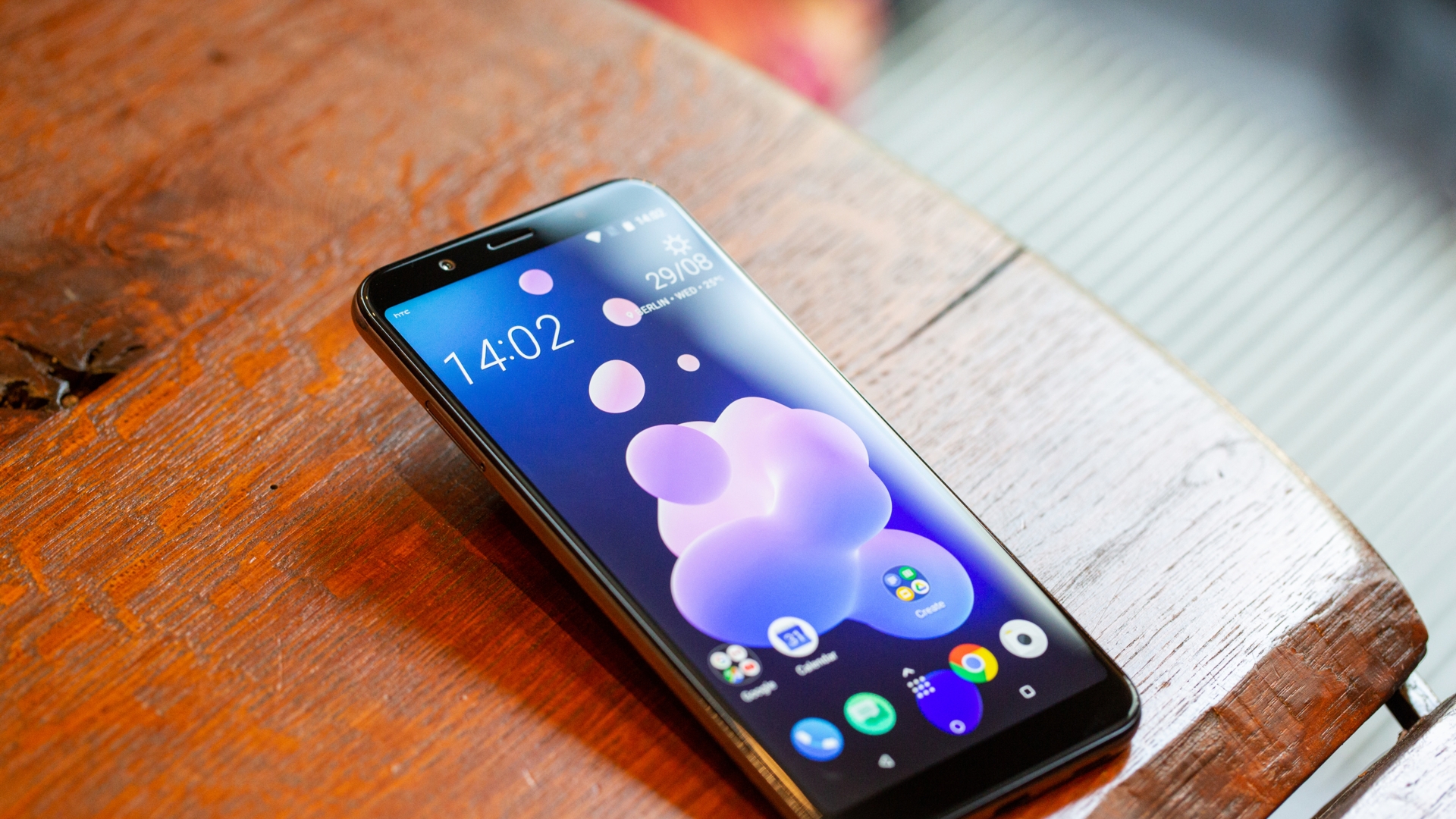 HTC U12 life HTC U12 life Bildschirm