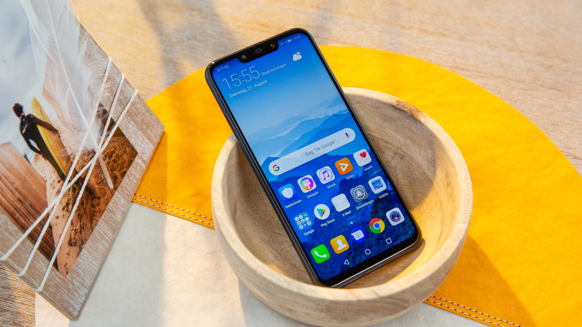 Huawei Mate 20 Lite Huawei Mate 20 Lite