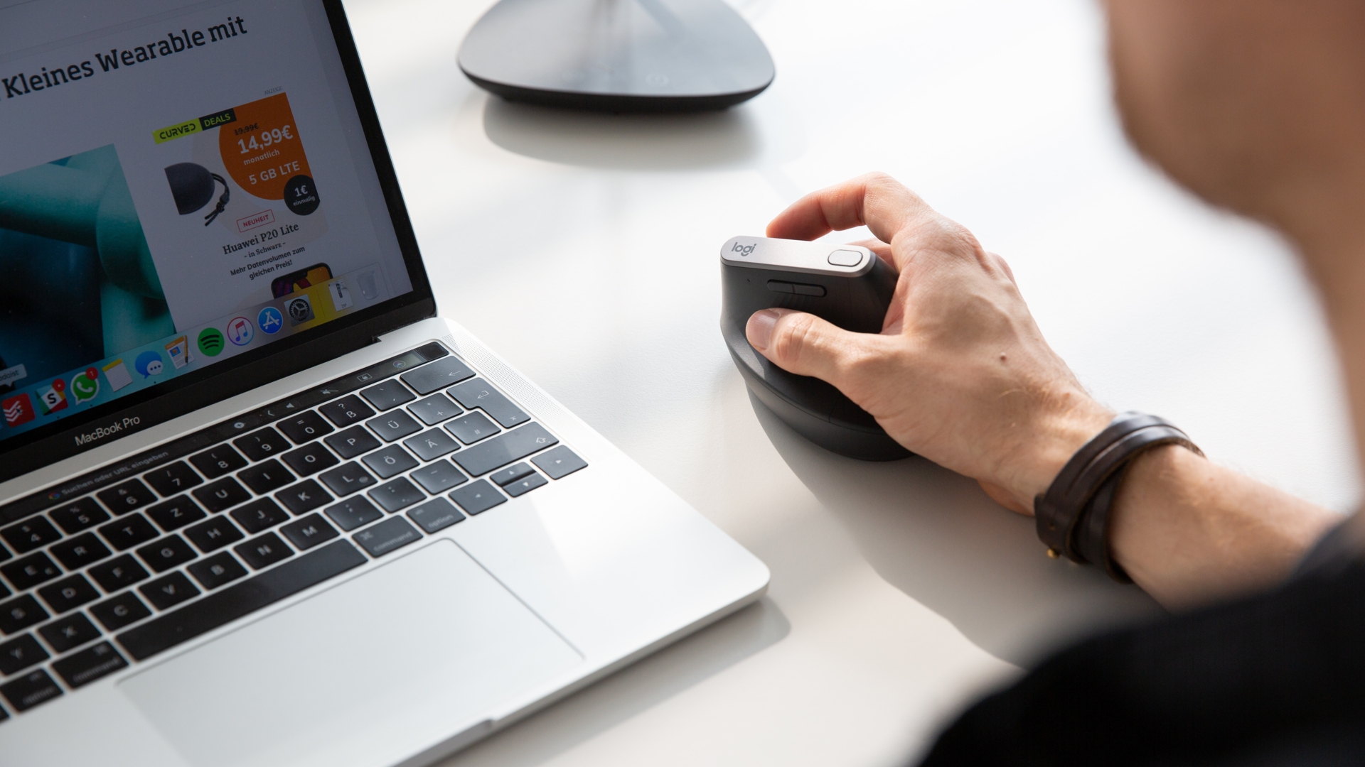 Logitech MX Vertical Logitech MX Vertical