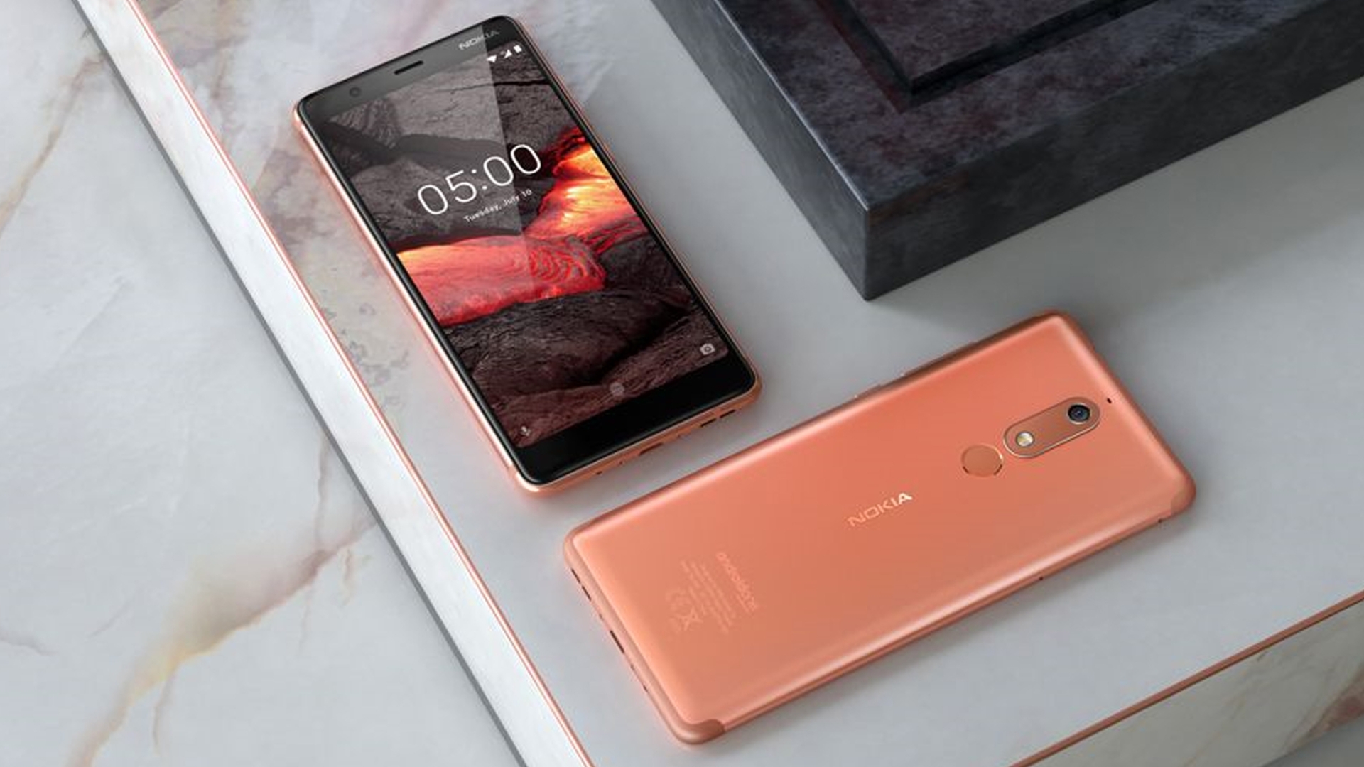 Das Nokia 5.1 gibt es nun in Deutschland Das Nokia 5.1 gibt es nun in Deutschland