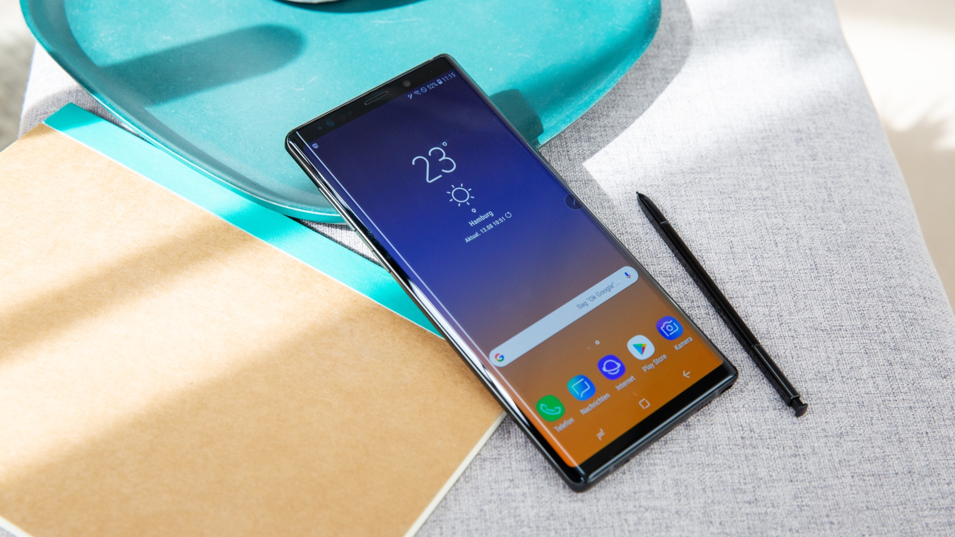 Samsung Galaxy Note 9 Samsung Galaxy Note 9