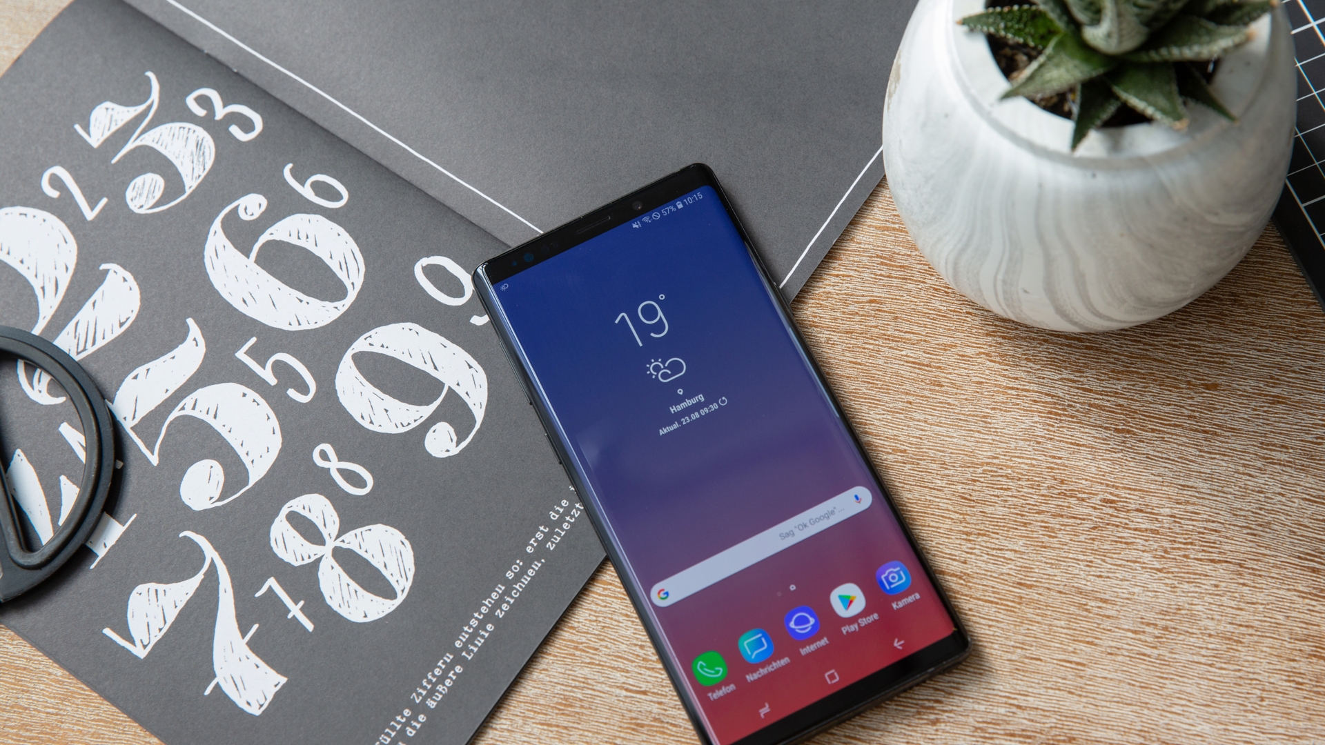 Samsung Galaxy Note 9 Samsung Galaxy Note 9