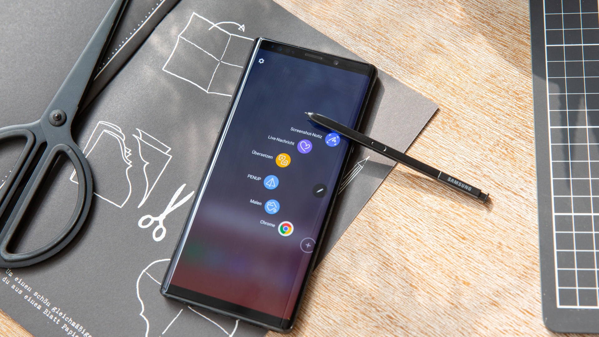 Samsung Galaxy Note 9 Samsung Galaxy Note 9