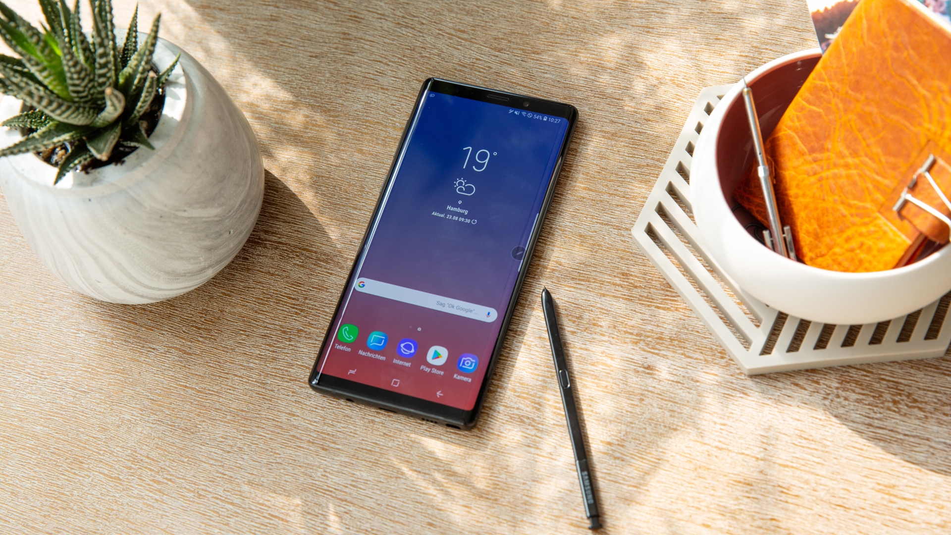 Samsung Galaxy Note 9 Samsung Galaxy Note 9