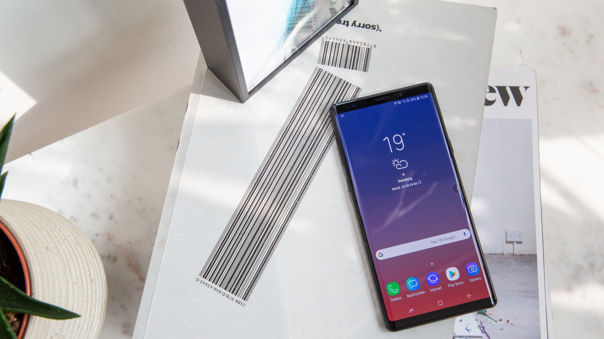 Samsung Galaxy Note 9 Samsung Galaxy Note 9