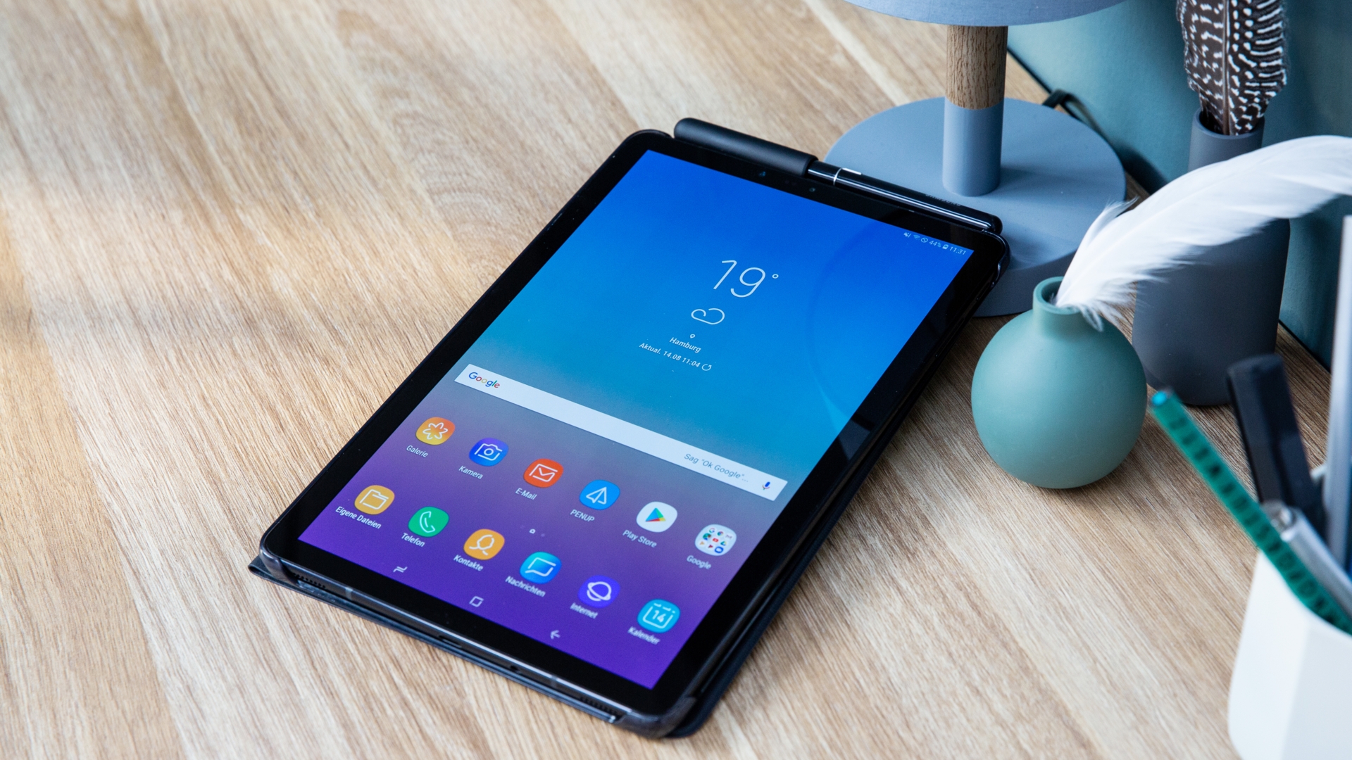 Samsung Galaxy Tab S4