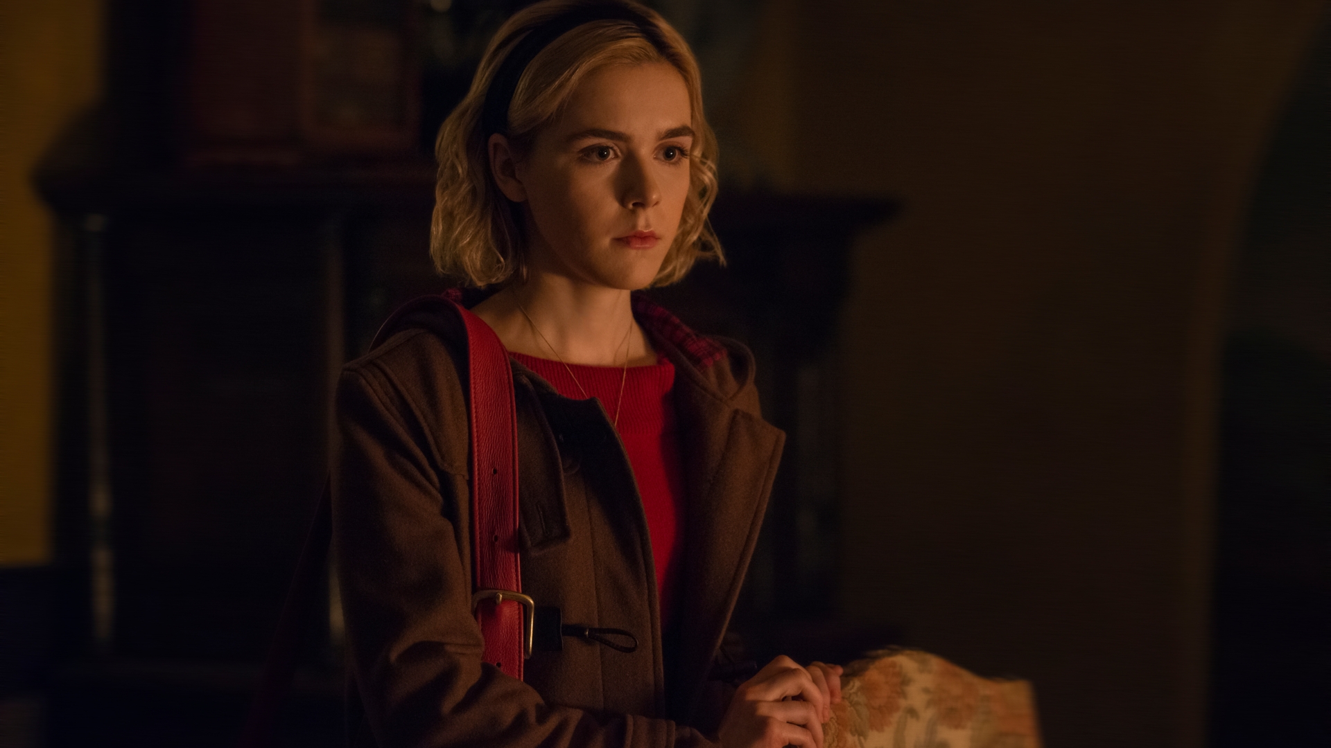 Chilling Adventures of Sabrina