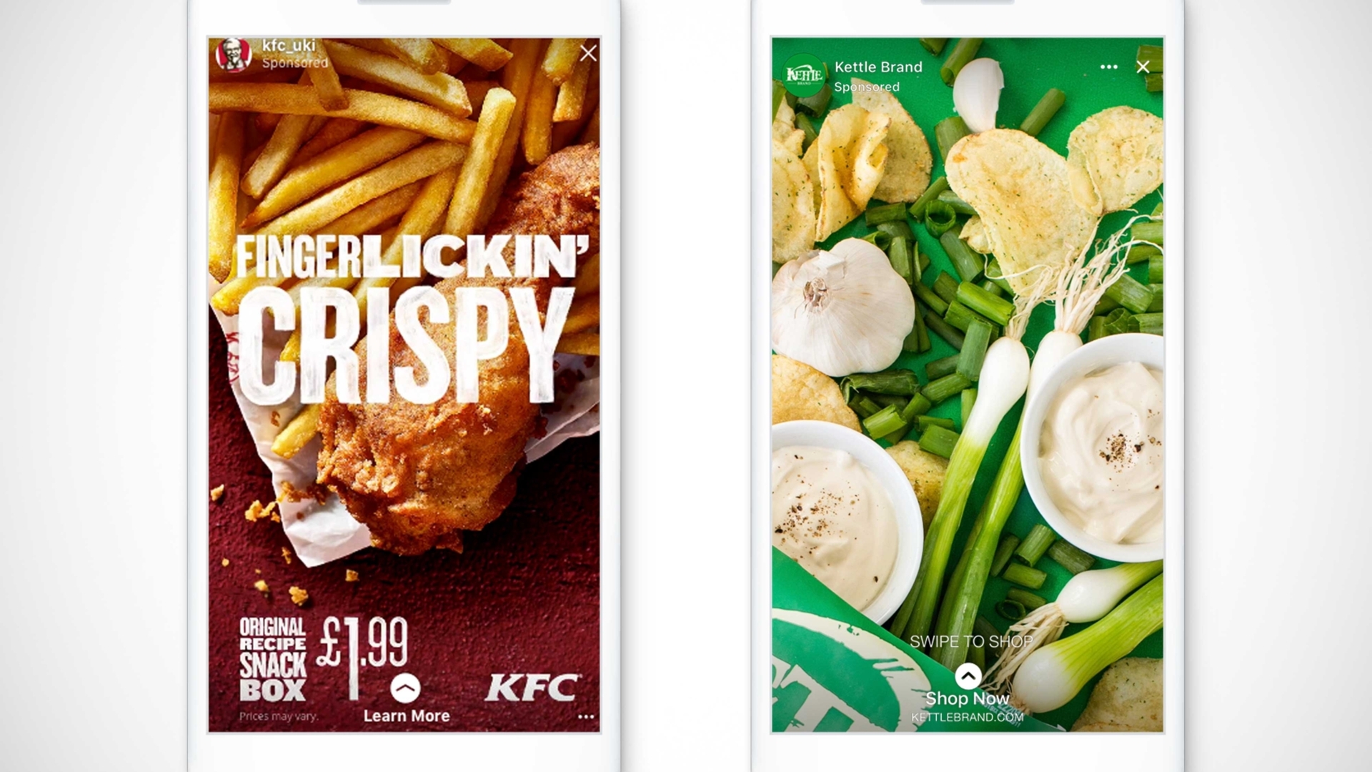 Facebook-Stories-Werbung Facebook-Stories-Werbung