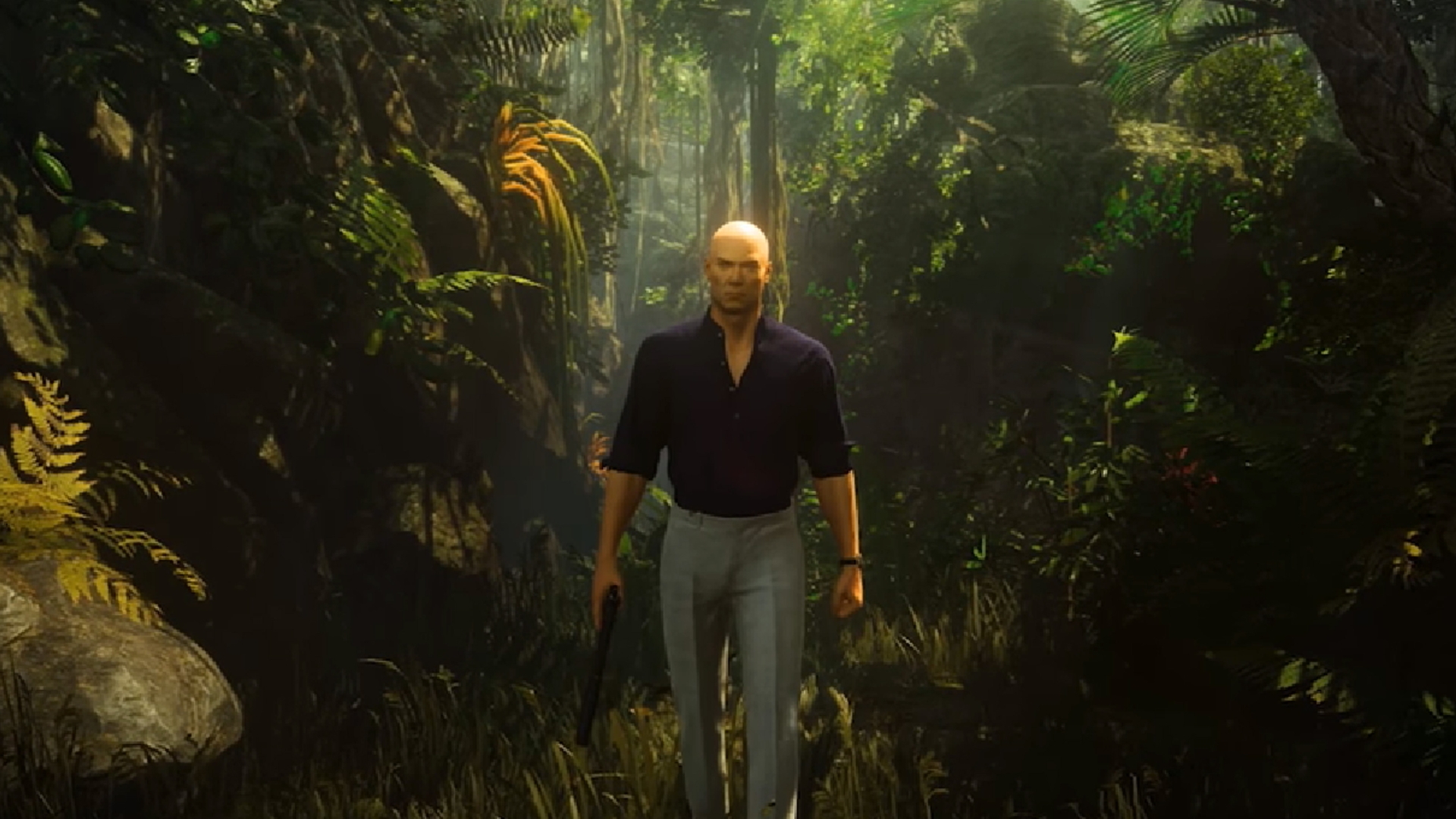 In "Hitman 2" geht es auch nach Kolumbien