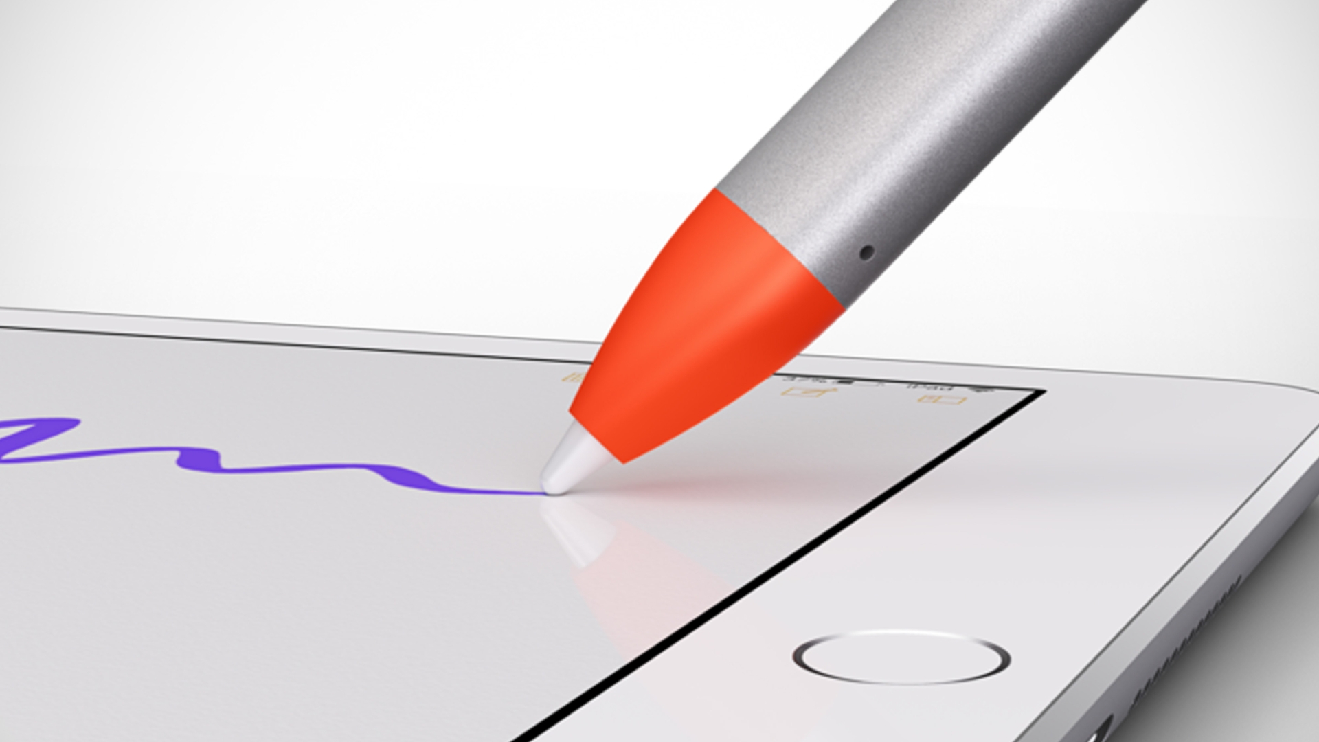 Der Logitech Crayon ist eine Alternative zum Apple Pencil