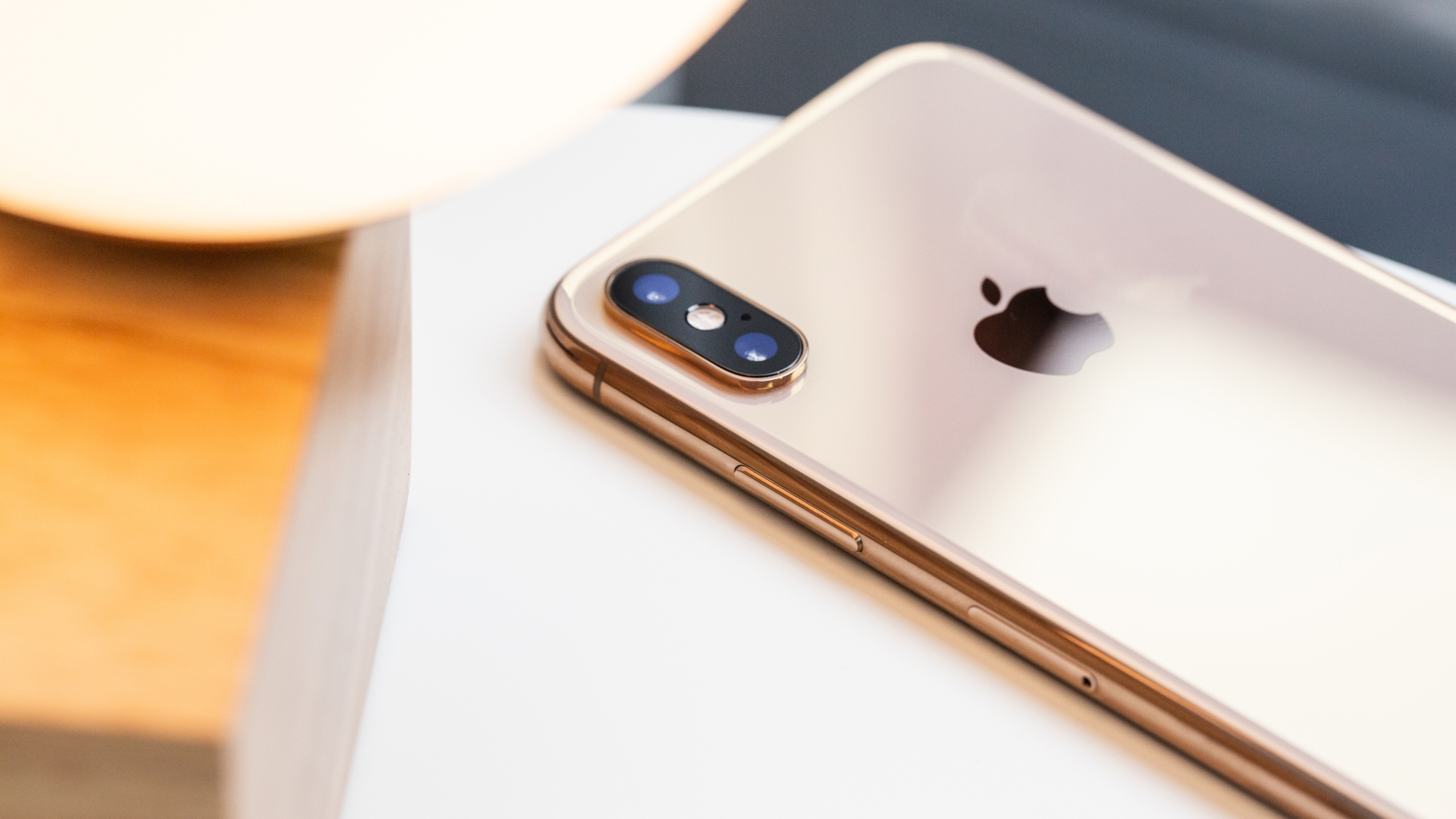 Apple iPhone Xs Dualkamera