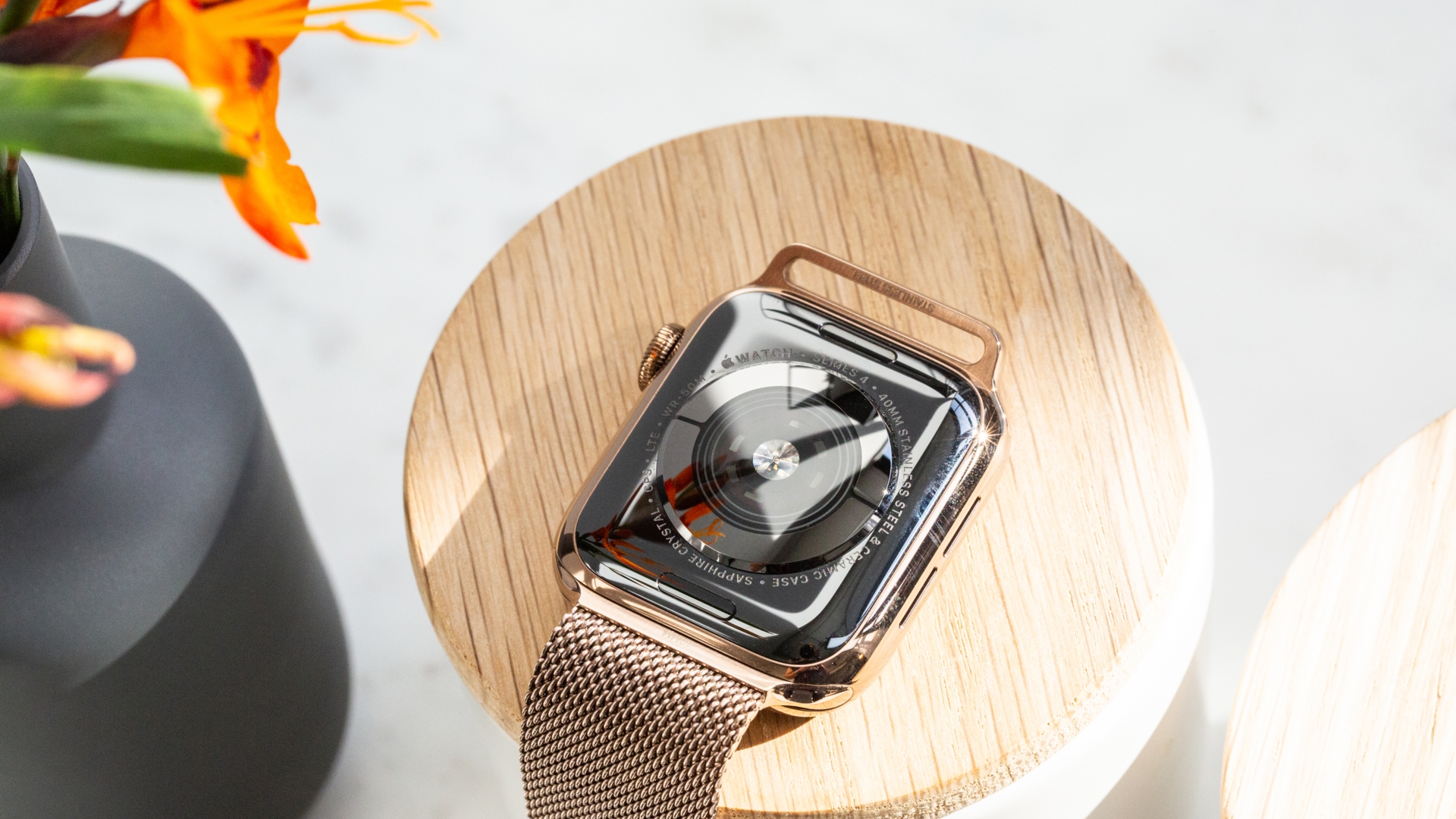 Apple Watch Series 4 im Test Die Smartwatch mit Herz CURVED