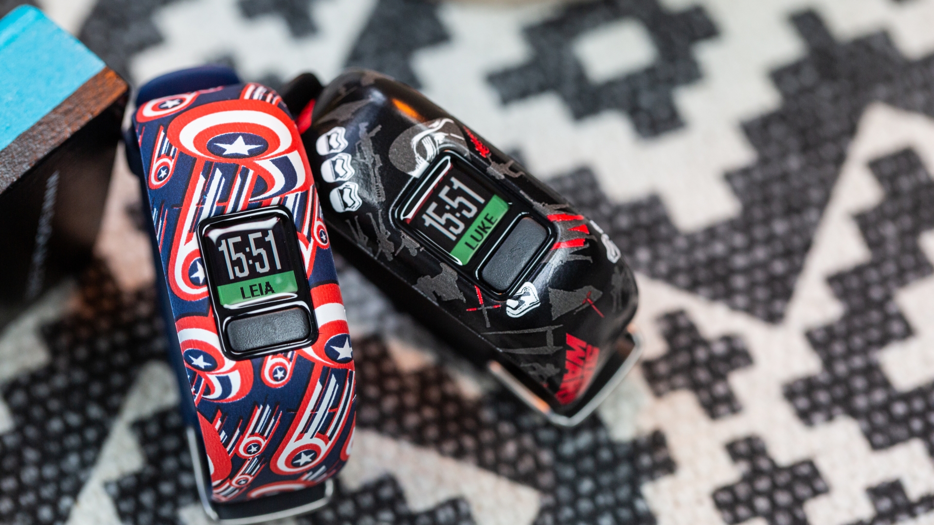 Garmin Vivofit Junior 2 Garmin Vivofit Junior 2