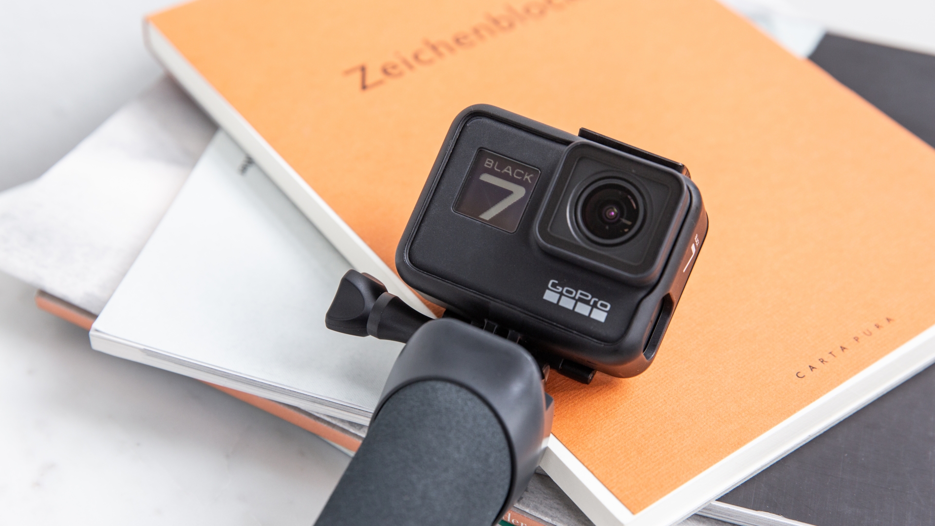 GoPro Hero Black 7 Eine Actionkamera