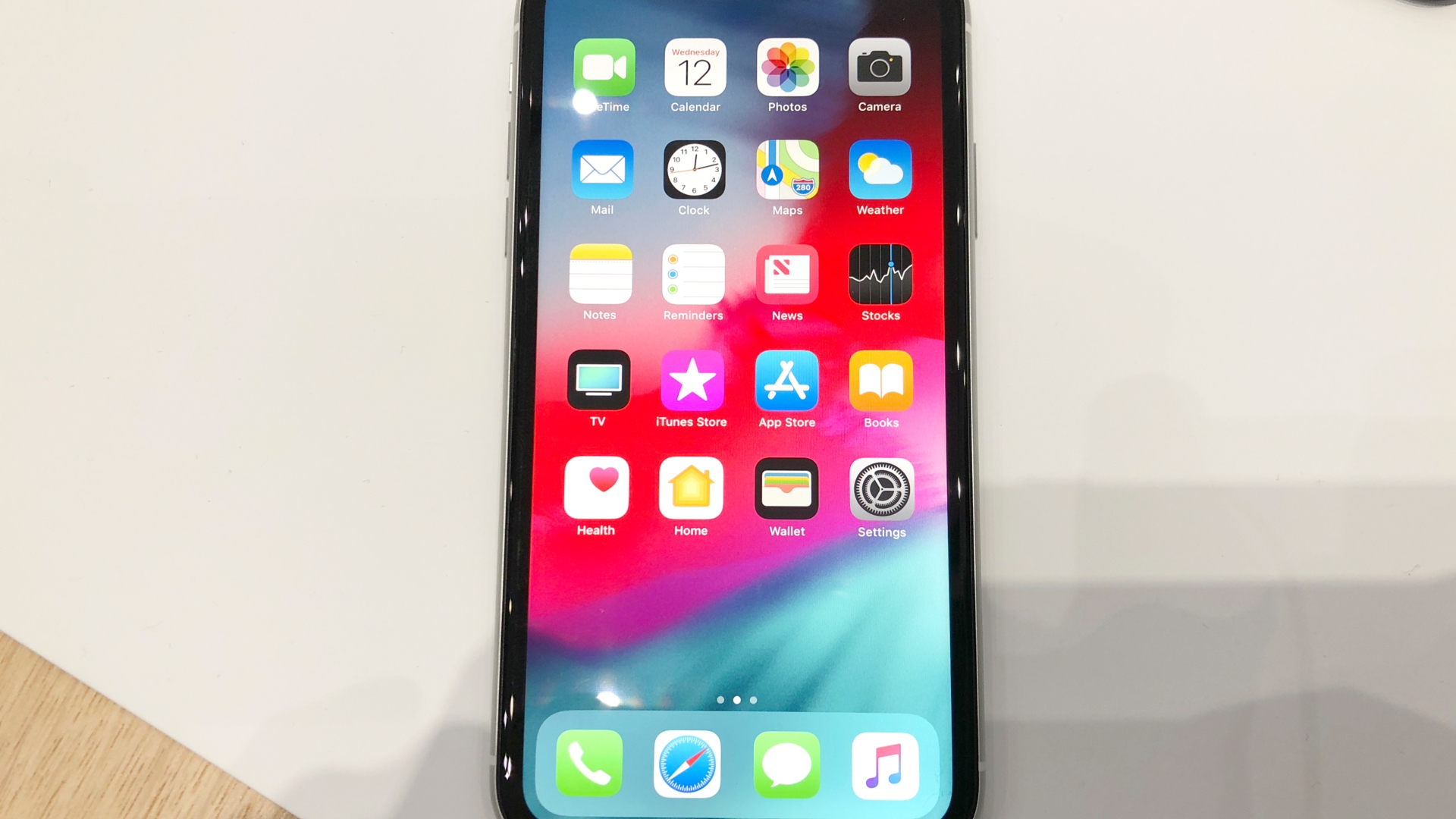 Iphone Xr, Apple Keynote 2018, Hands-On Iphone Xr, Apple Keynote 2018, Hands-On