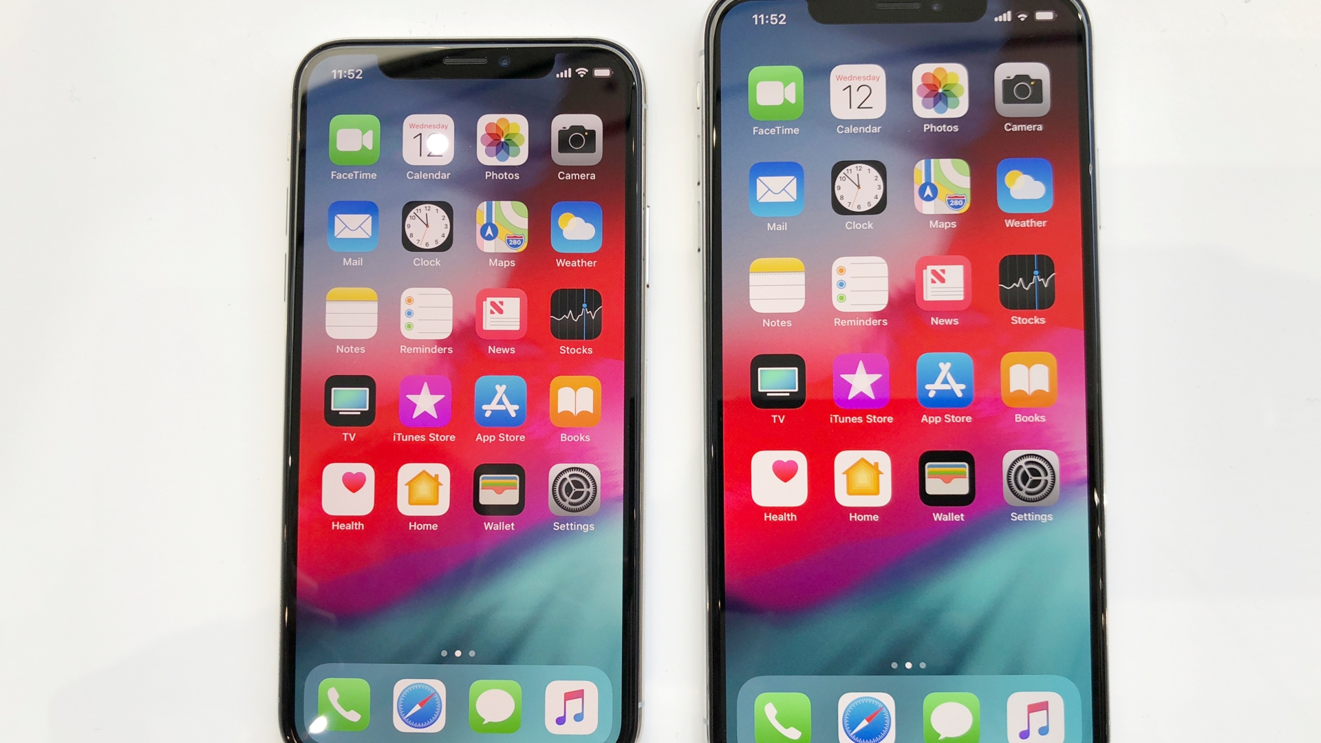 Iphone Xs, Xs Max, Apple Keynote 2018, Hands-On Iphone Xs, Xs Max, Apple Keynote 2018, Hands-On