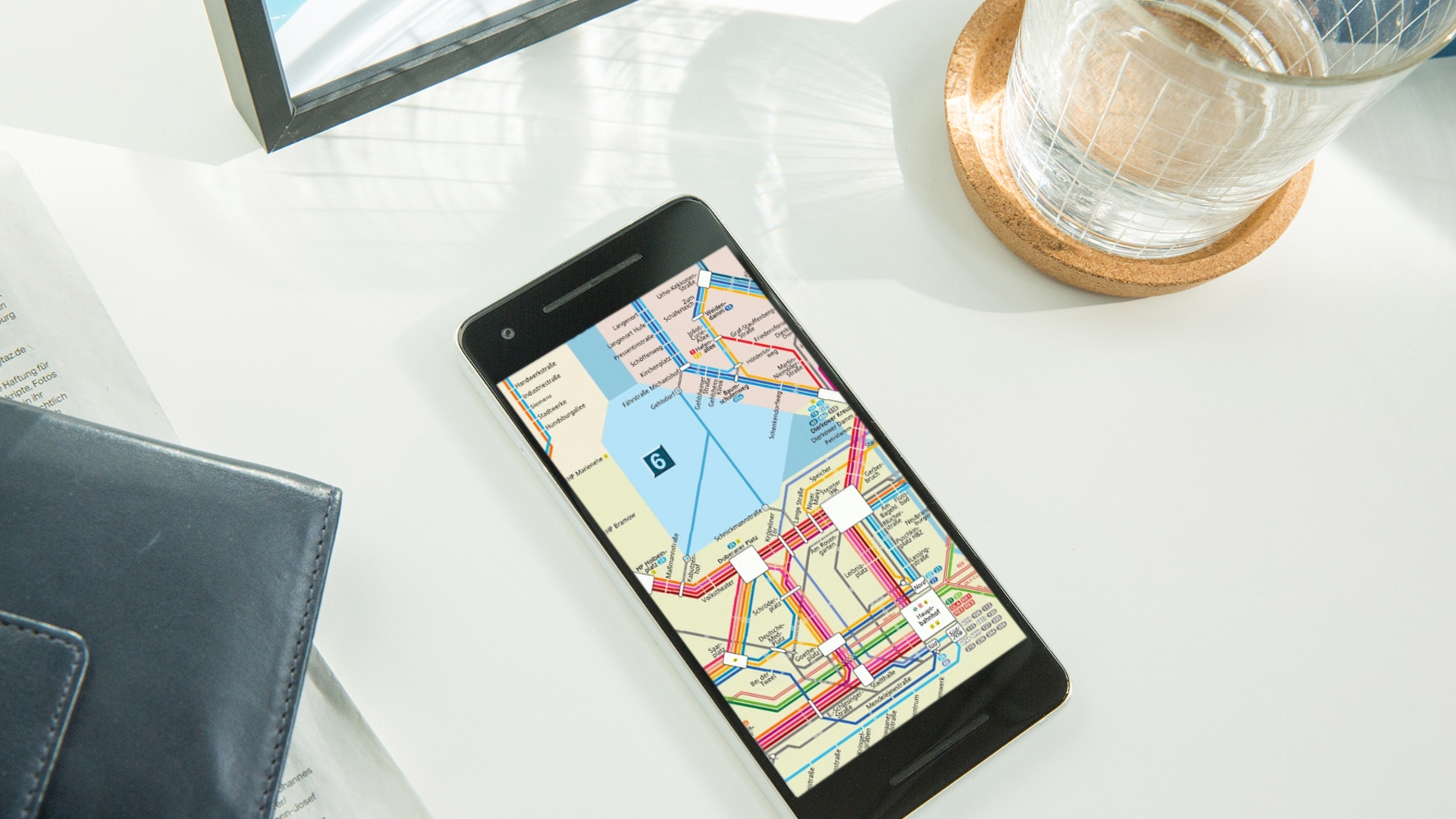 Öffi App, Android Öffi App, Android