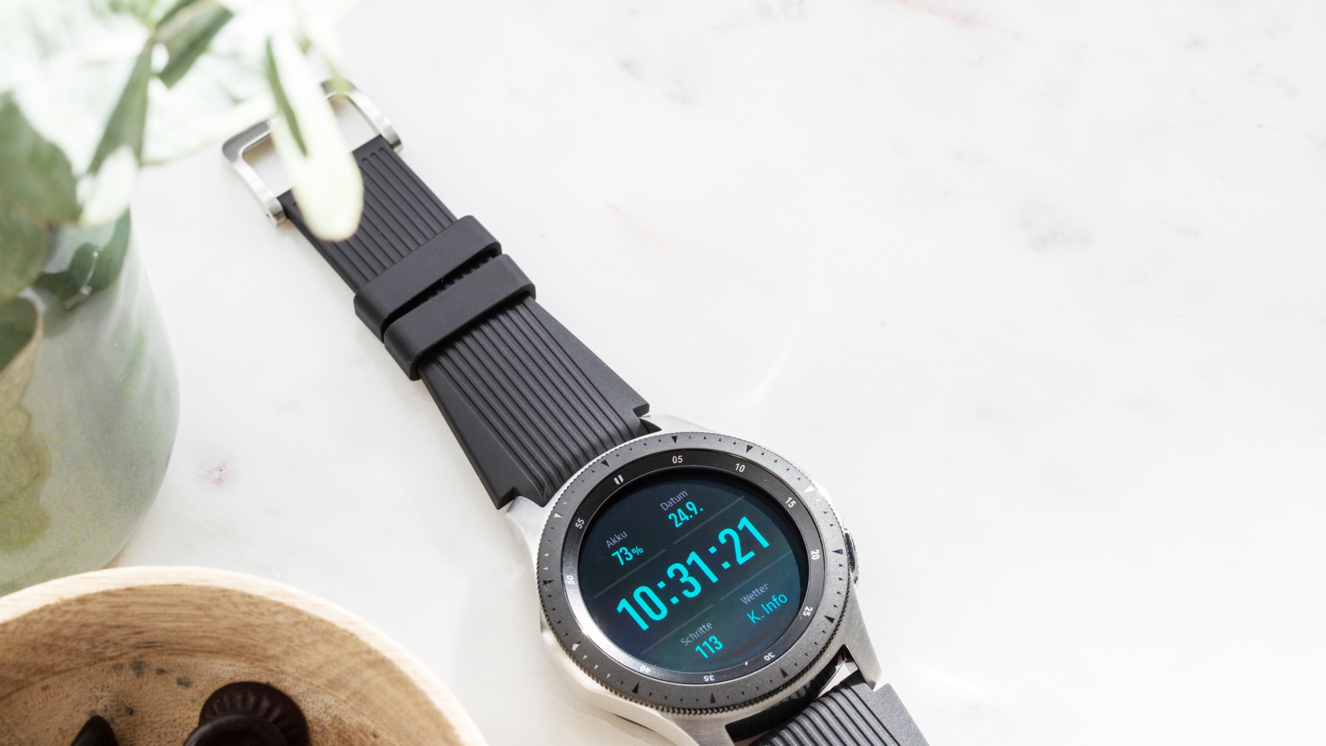 Samsung Galaxy Watch Samsung Galaxy Watch