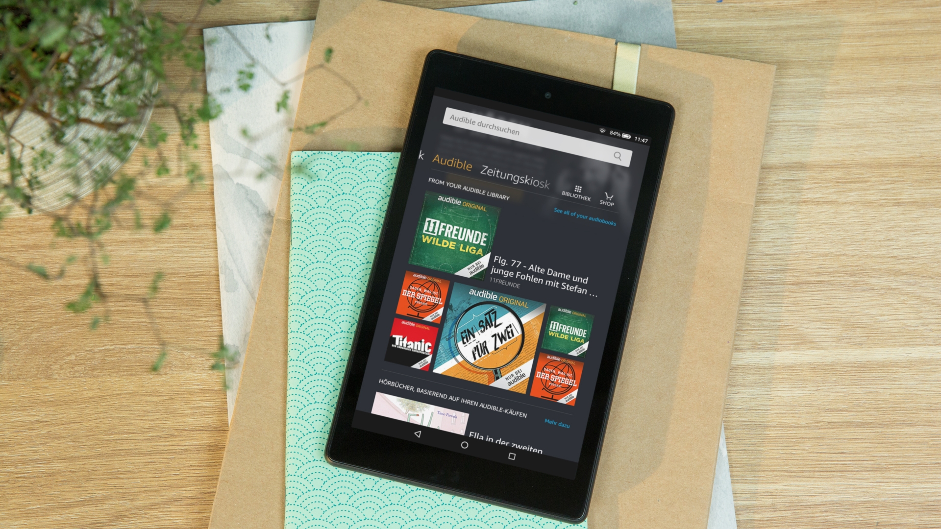 Amazon Kindle Fire HD 8 Amazon Kindle Fire HD 8