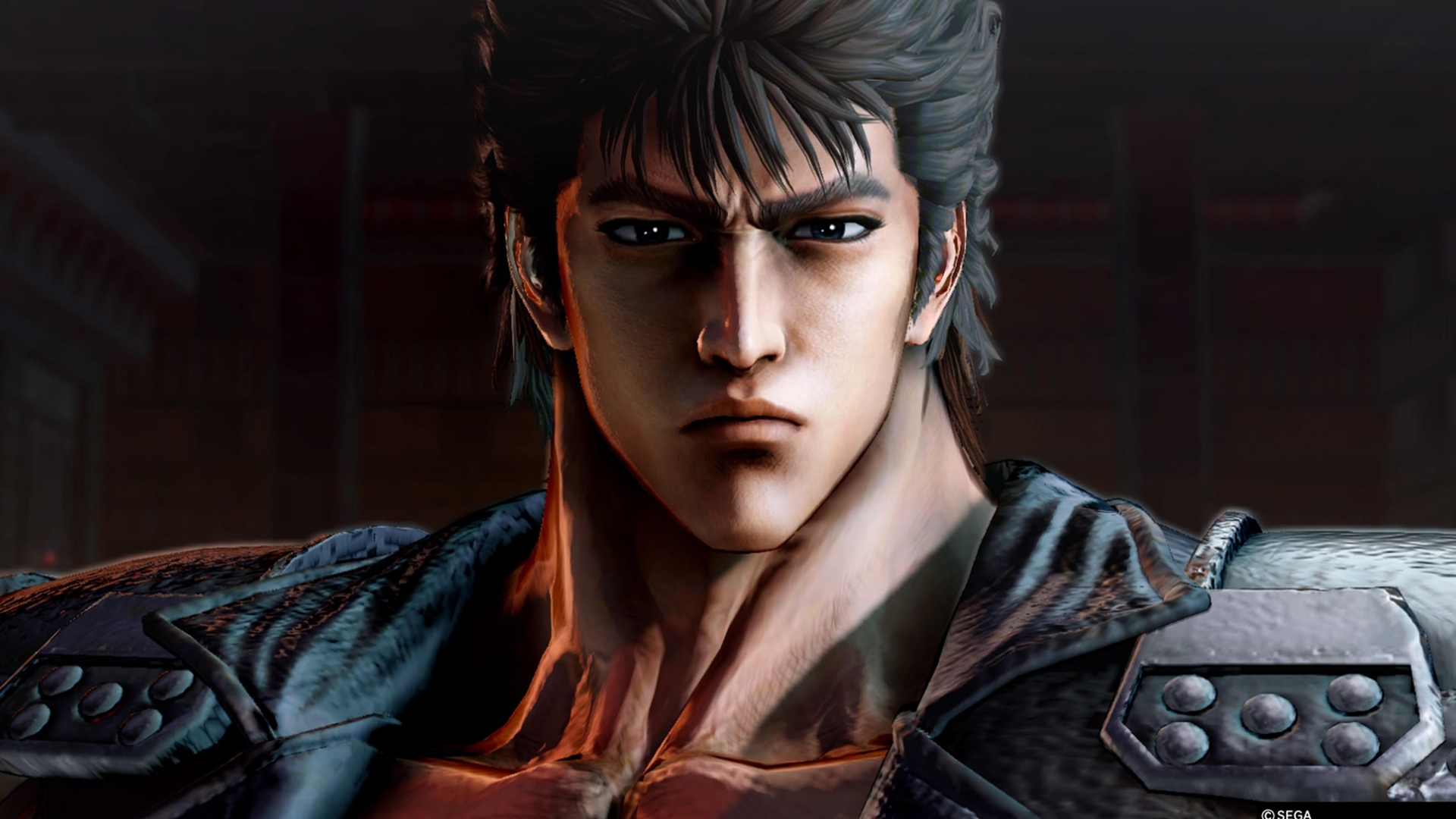 Kenshiro aus Fist of the North Star