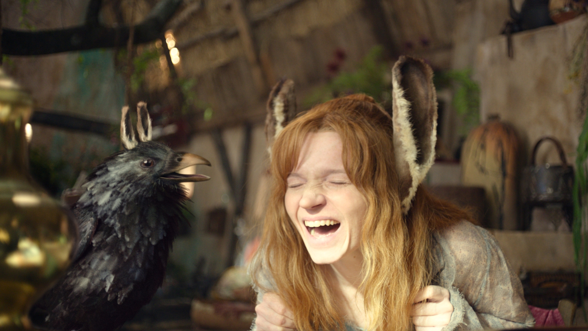 Die kleine Hexe 2 2018 Die kleine Hexe 2 2018