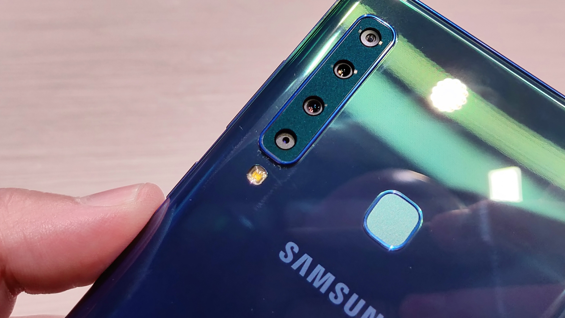 Samsung Galaxy A9 2018 Samsung Galaxy A9 2018