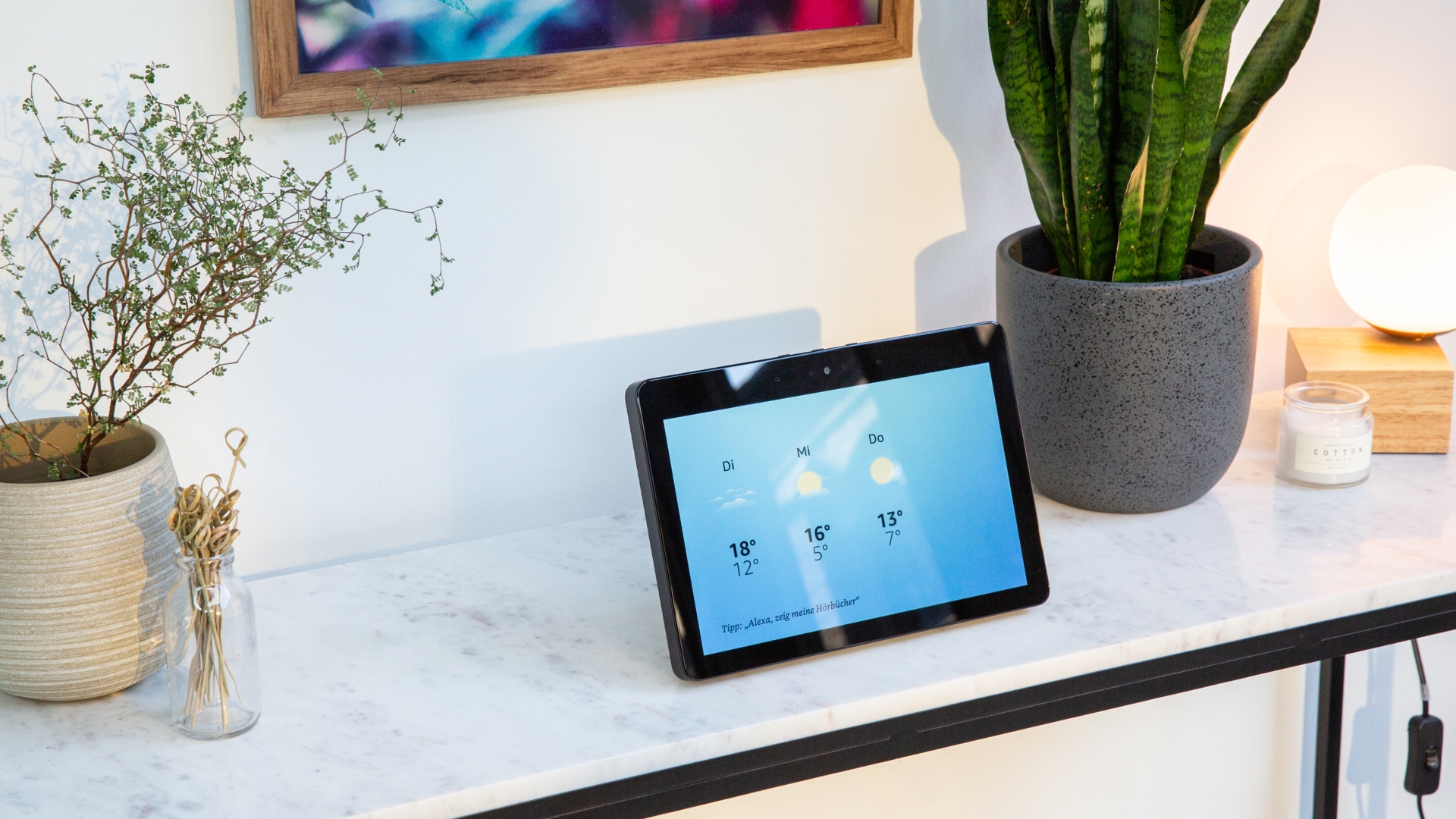 Amazon Echo Show 2 (2018)