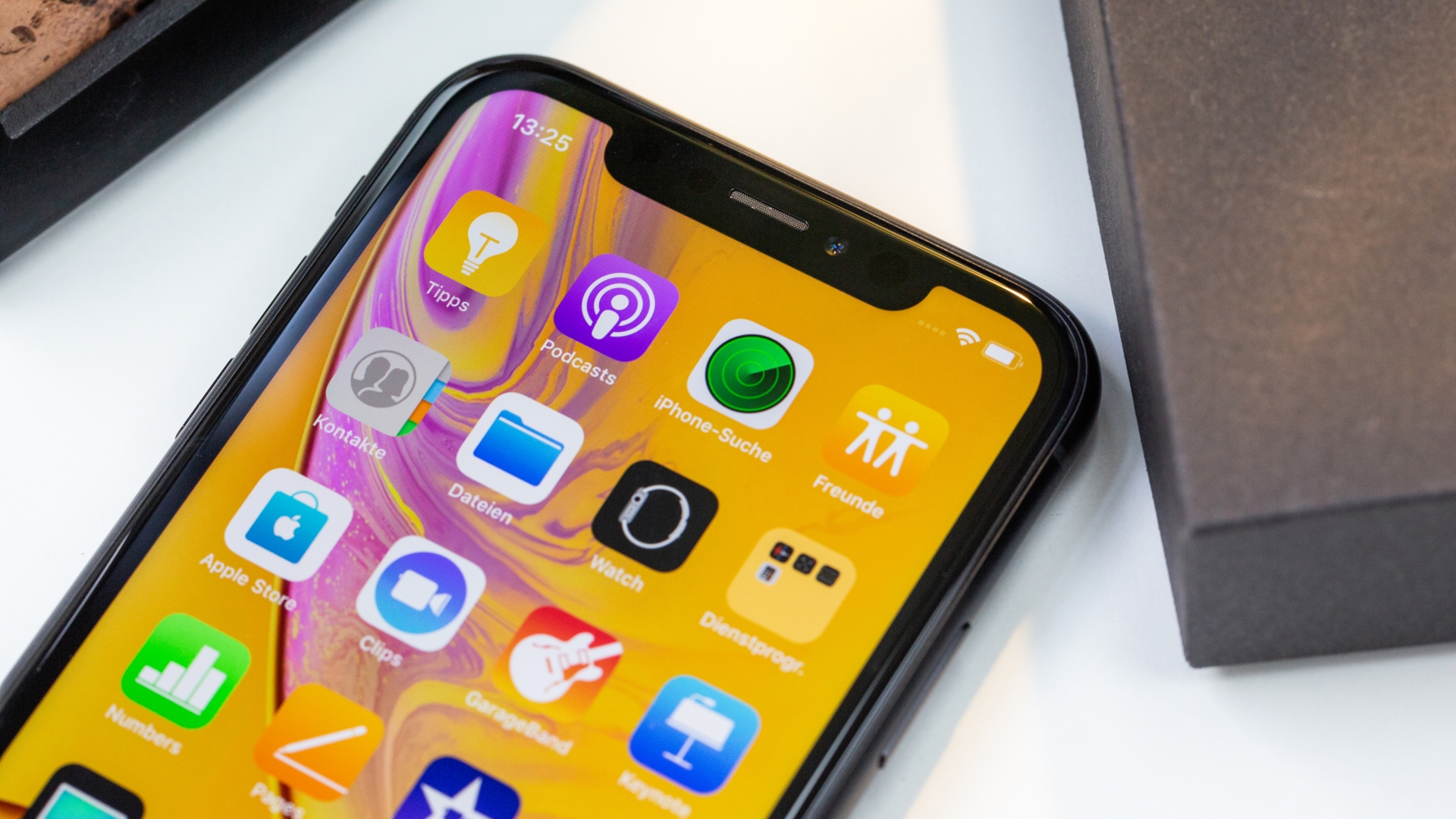 iPhone Xr Notch