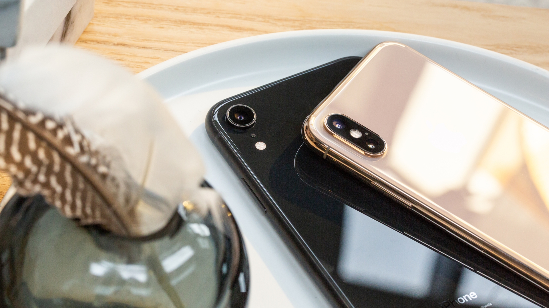 Apple iPhone Xs und Xr Apple iPhone Xs und Xr