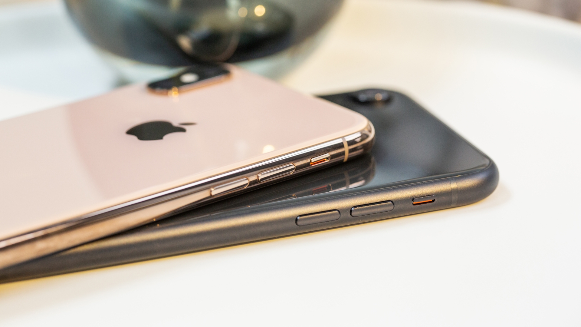 Apple iPhone Xs und Xr