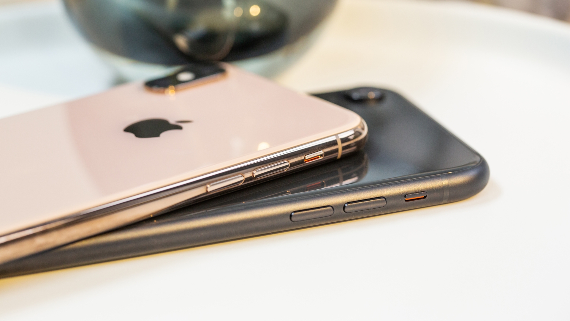 Apple iPhone Xs und Xr Apple iPhone Xs und Xr