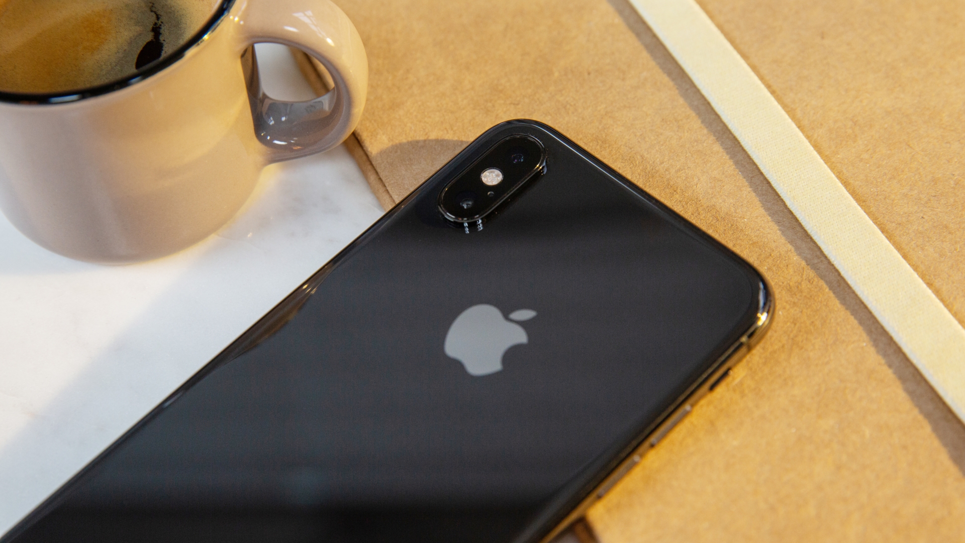 Apple iPhone Xs iPhone Xs Rückseite