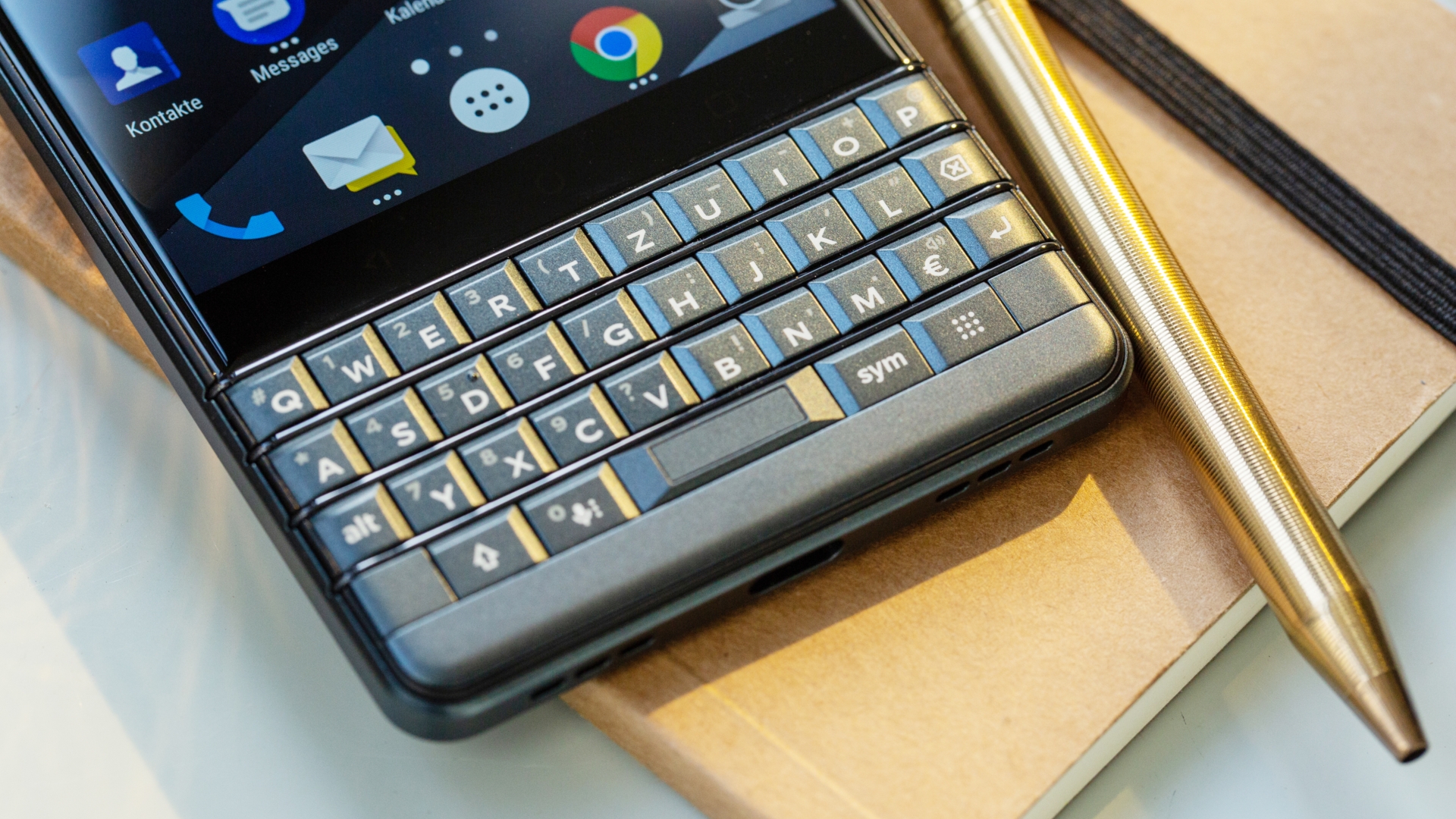 Blackberry Key2 LE Keyboard