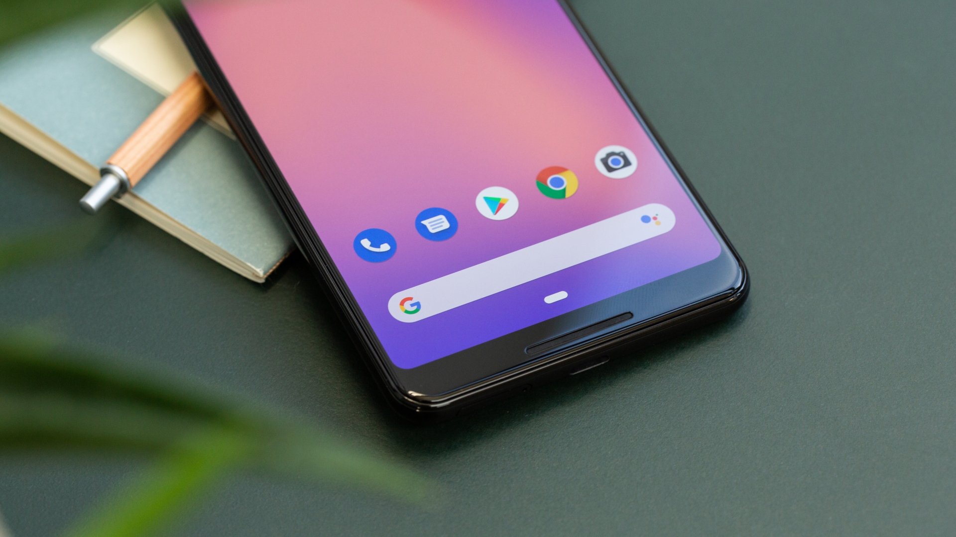 Google Pixel 3 XL Google Pixel 3 XL DIsplay