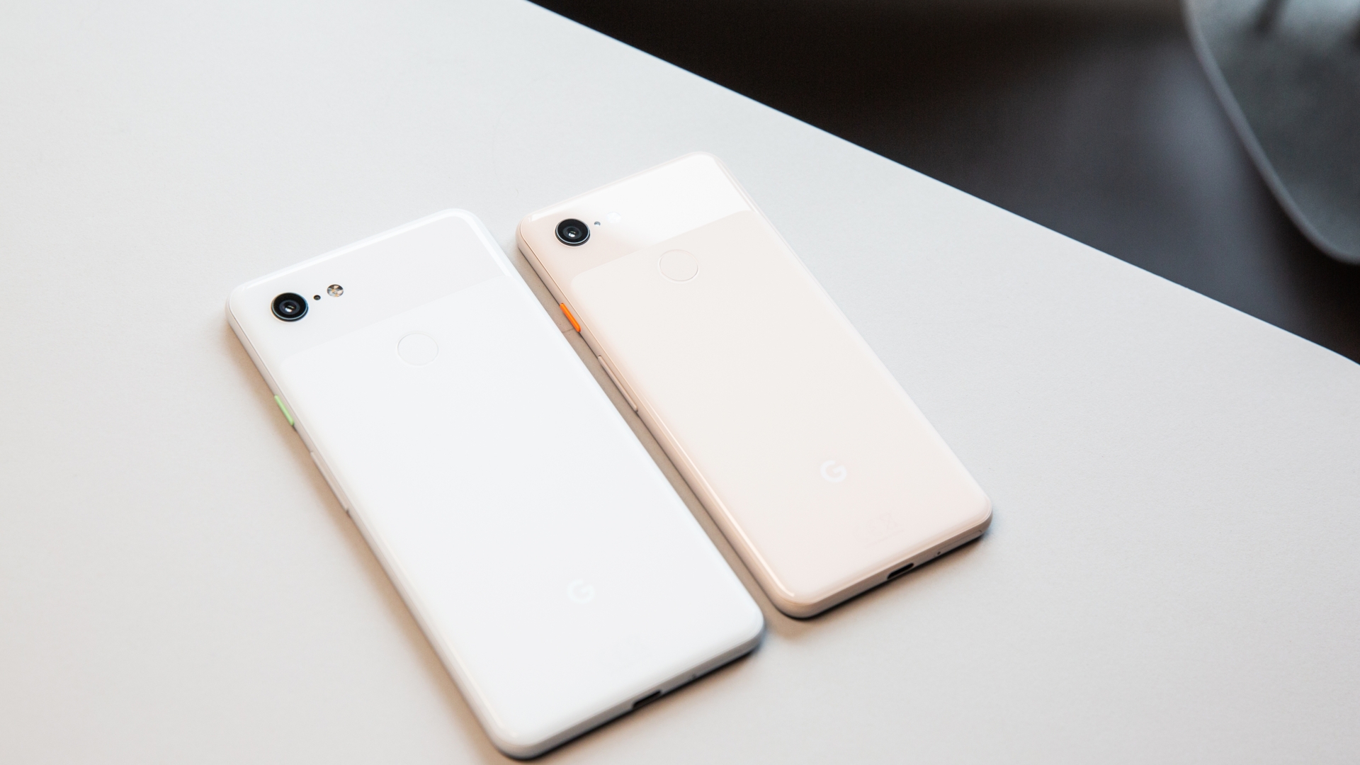 Google Pixel 3 und 3 XL Google Pixel 3 und 3 XL