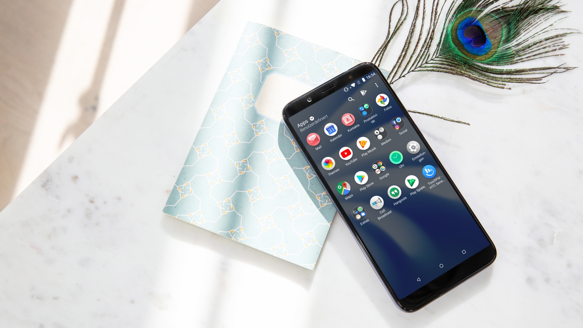 HTC U12 Life mit Android 8.1 Oreo