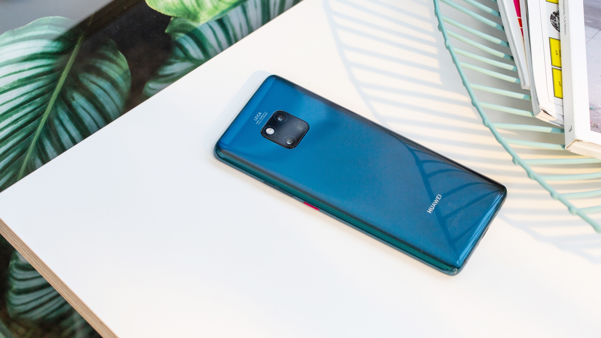 Huawei Mate 20 Pro Huawei Mate 20 Pro