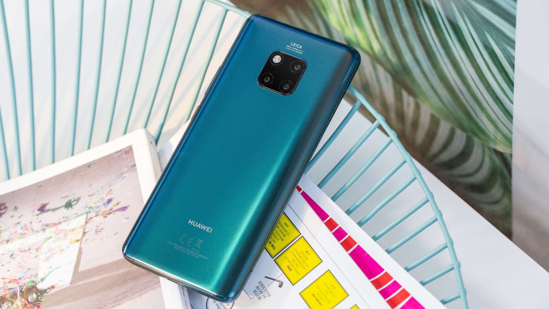 Huawei Mate 20 Pro Huawei Mate 20 Pro