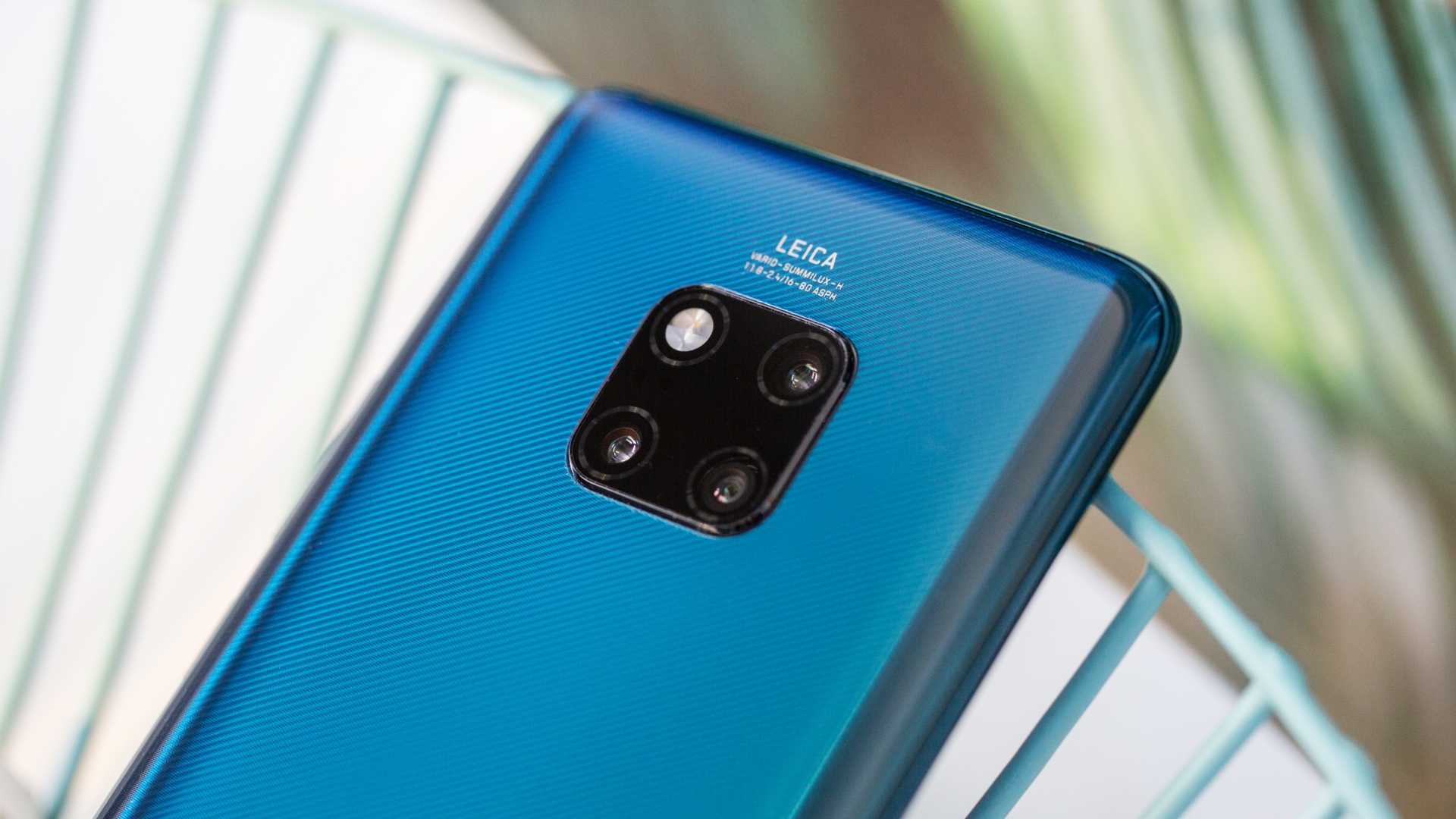 Huawei Mate 20 Pro Huawei Mate 20 Pro Kamera