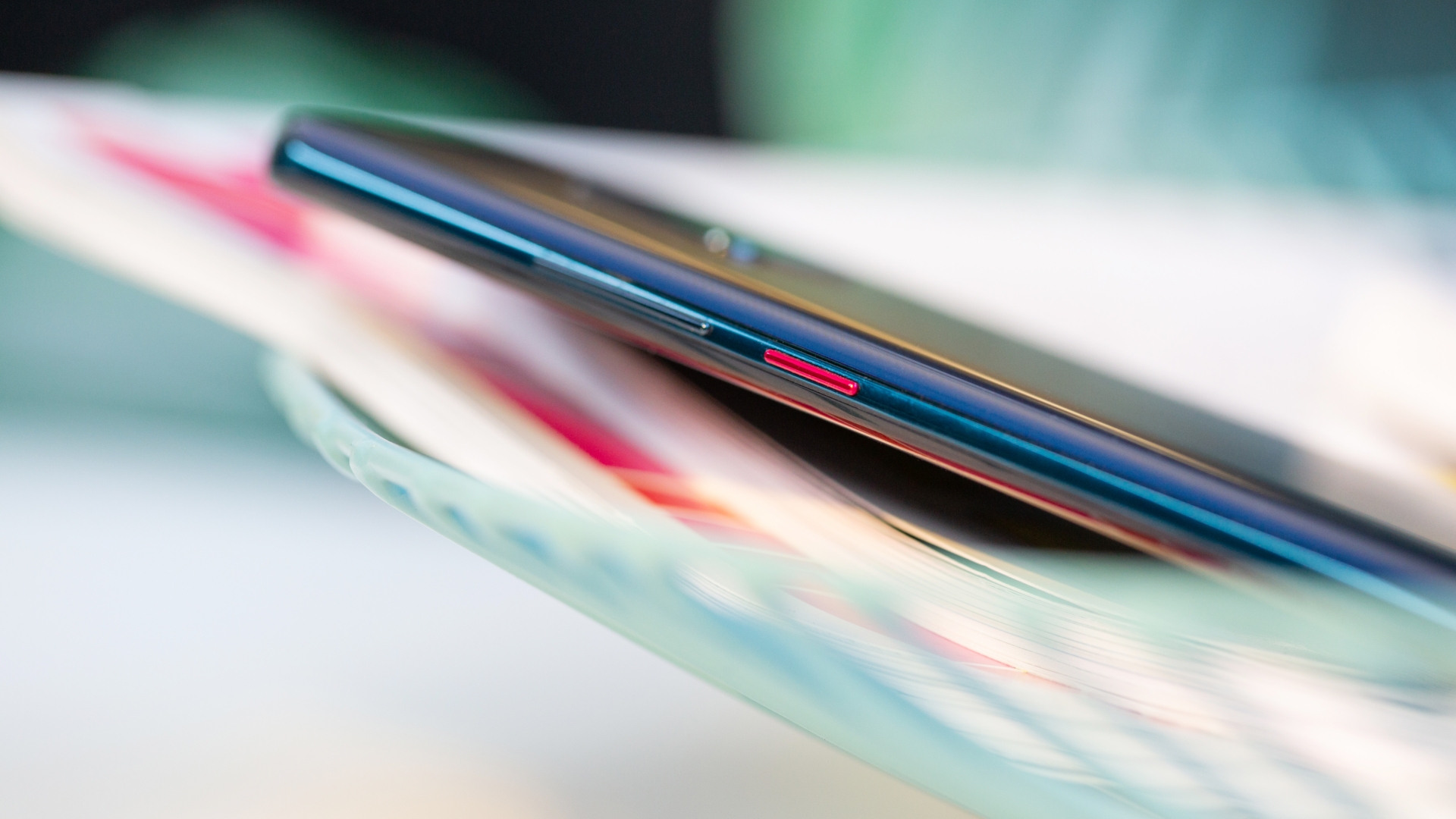 Huawei Mate 20 Pro Mate 20 Pro von der Seite