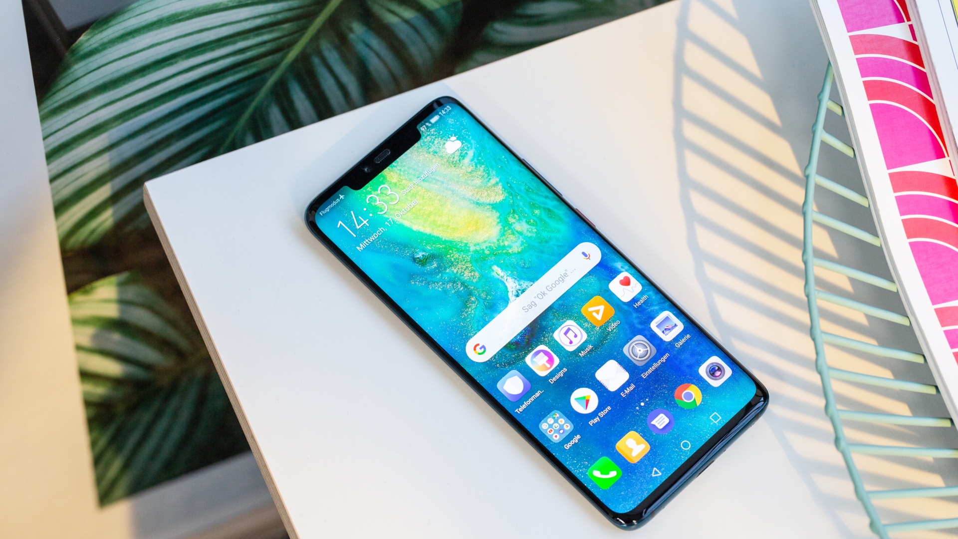 Huawei Mate 20 Pro Huawei Mate 20 Pro