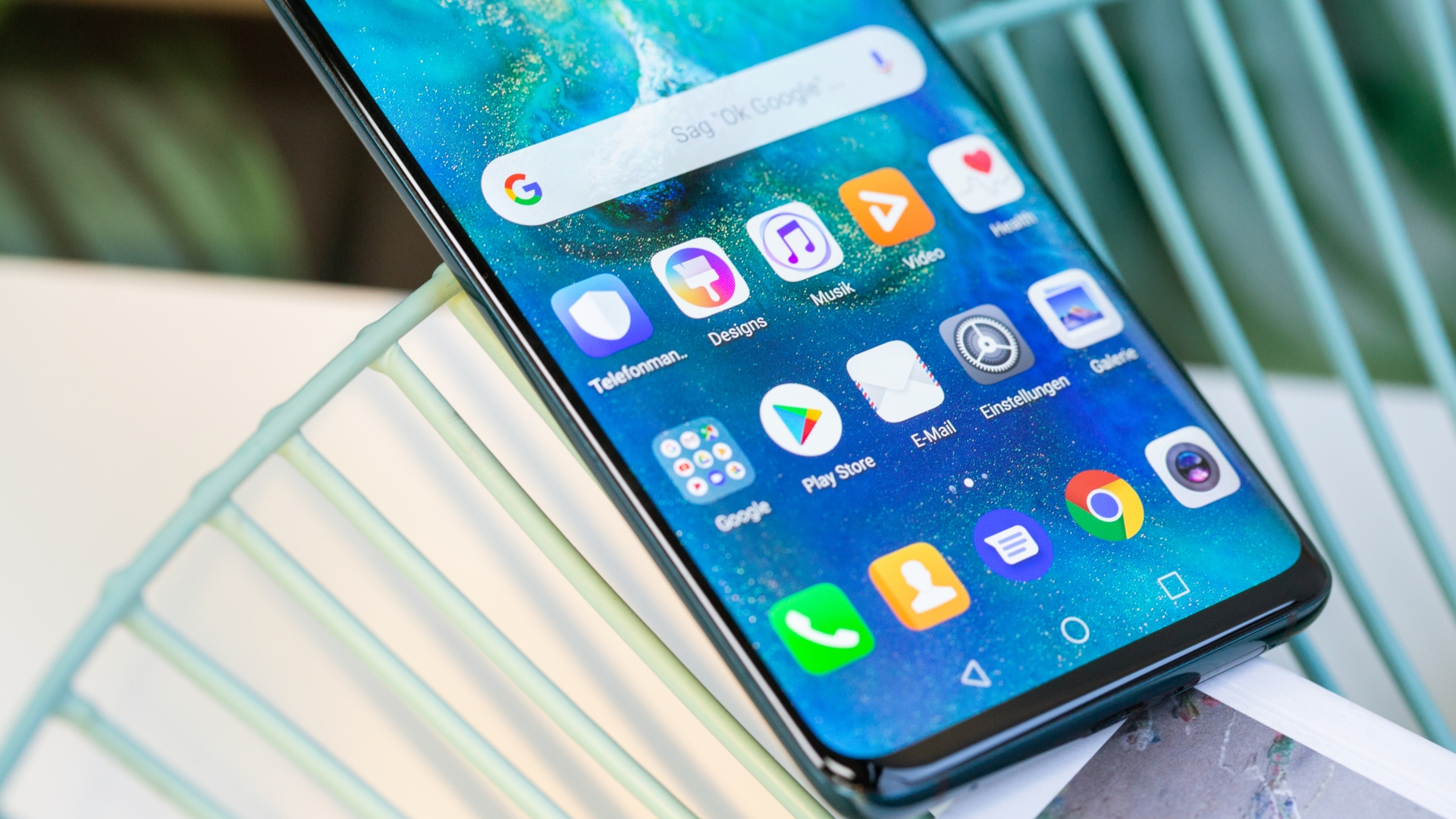 Huawei Mate 20 Pro Huawei Mate 20 Pro Display