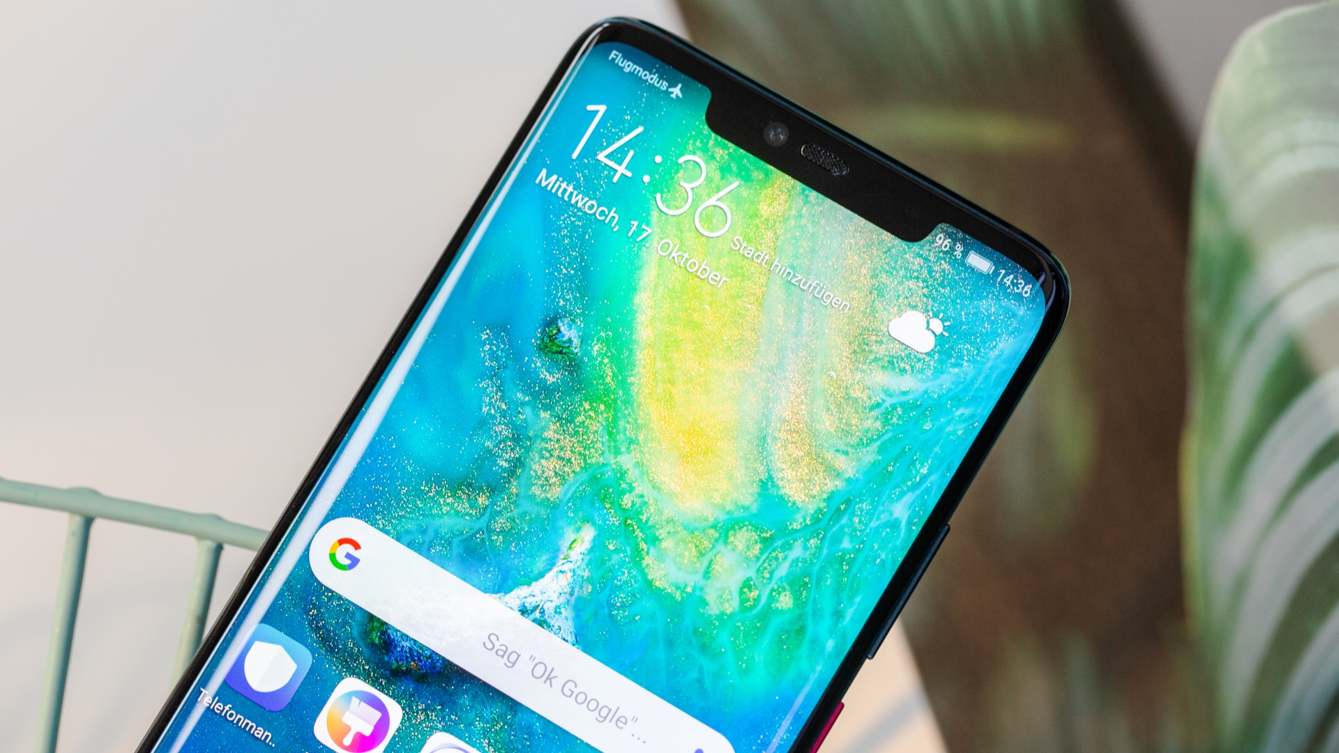 Huawei Mate 20 Pro Huawei Mate 20 Pro