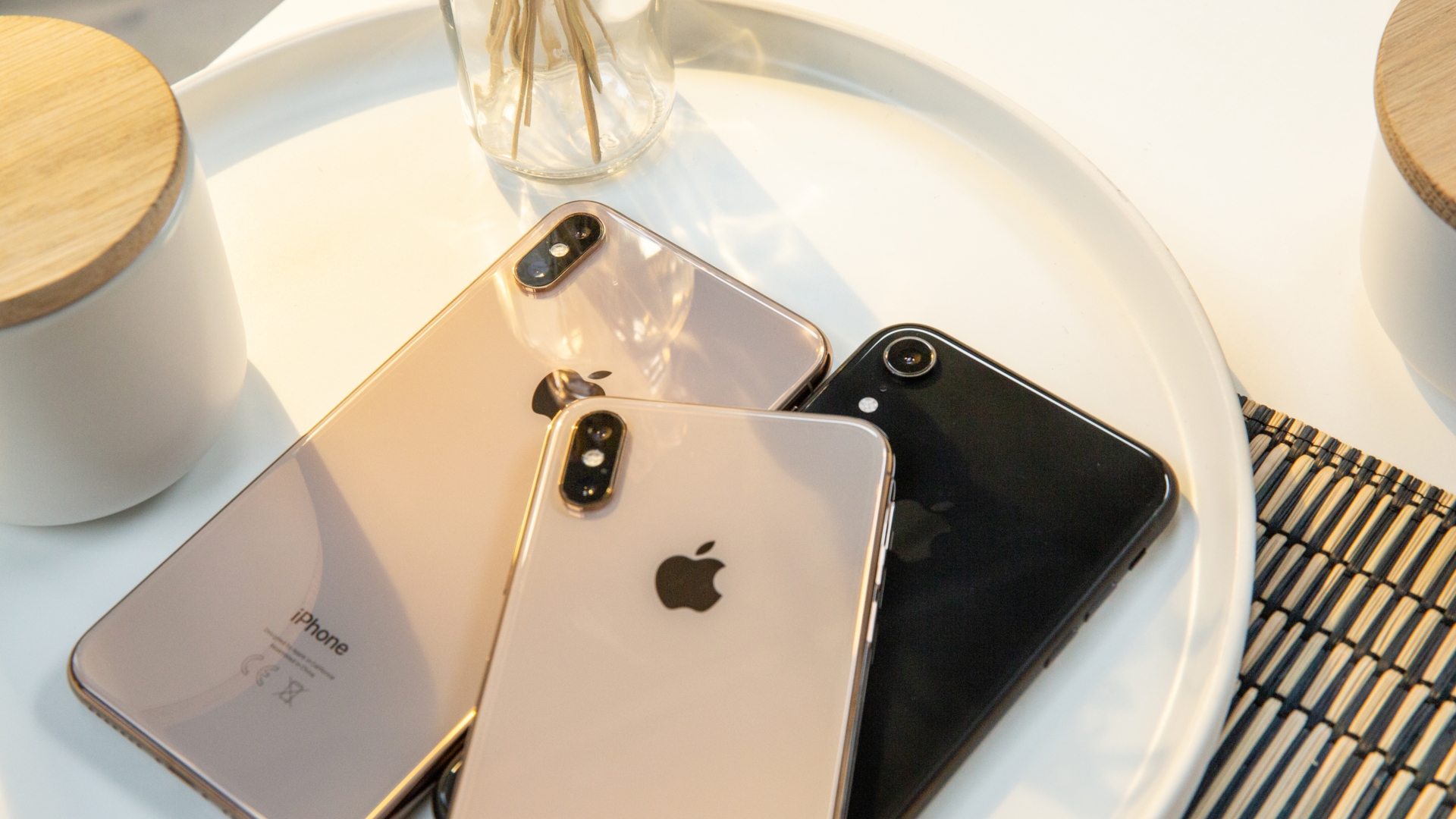 iPhones 2018 iPhone XR, iPhone Xs, iPhone Xs Max