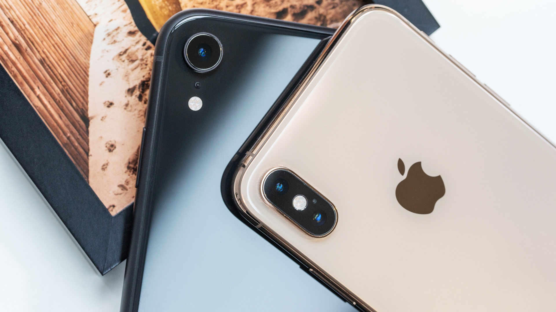 Kameravergleich Apple iPhone Xr und Xs Die neuen iPhones im Verlgeich